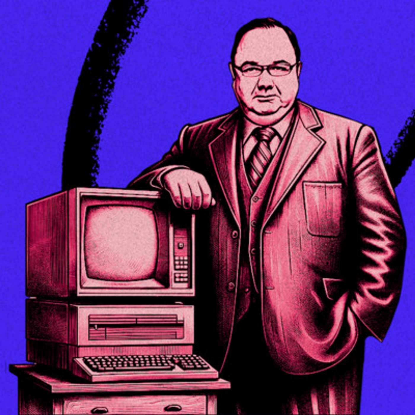 The Secret Father of Modern Computing