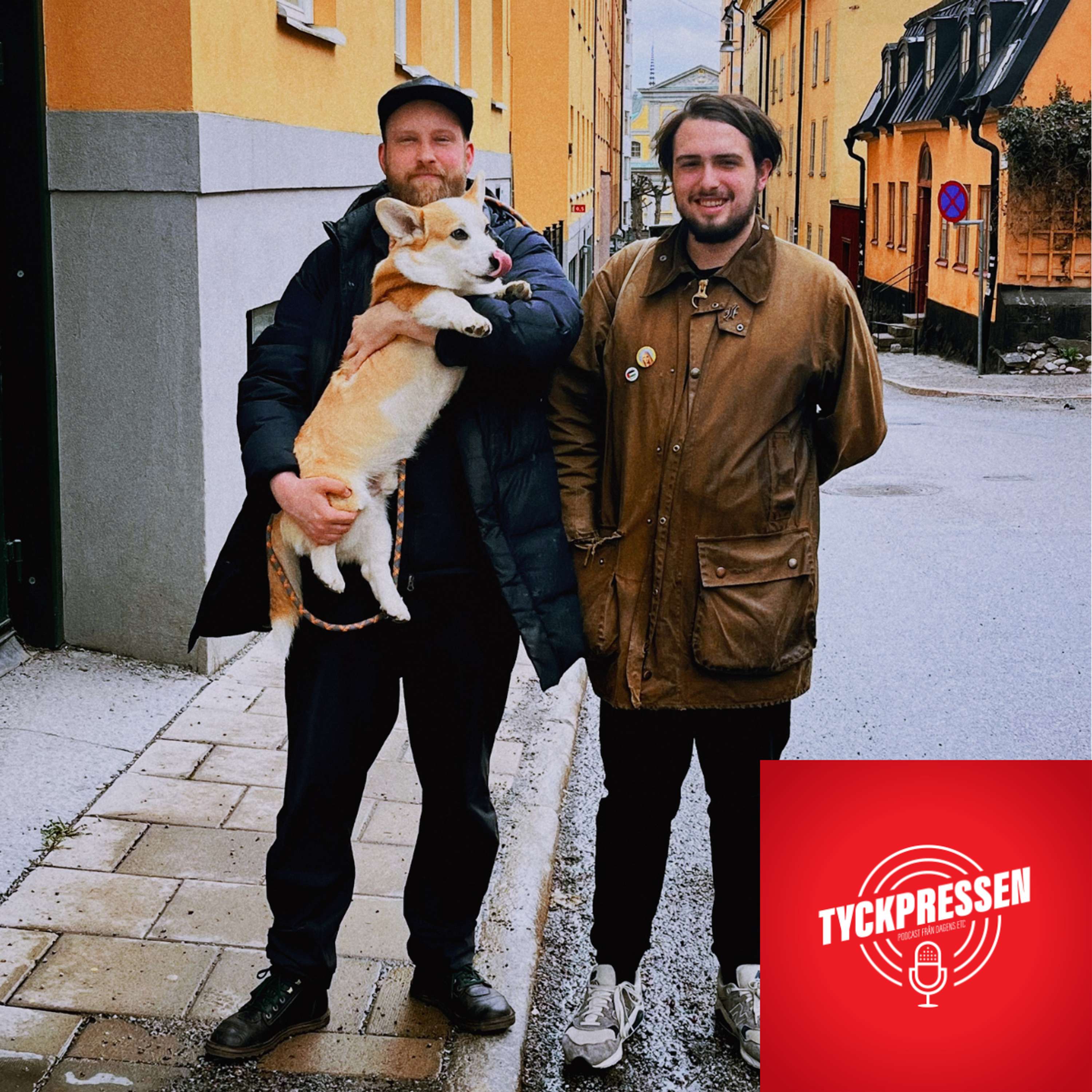 Tyckpressen