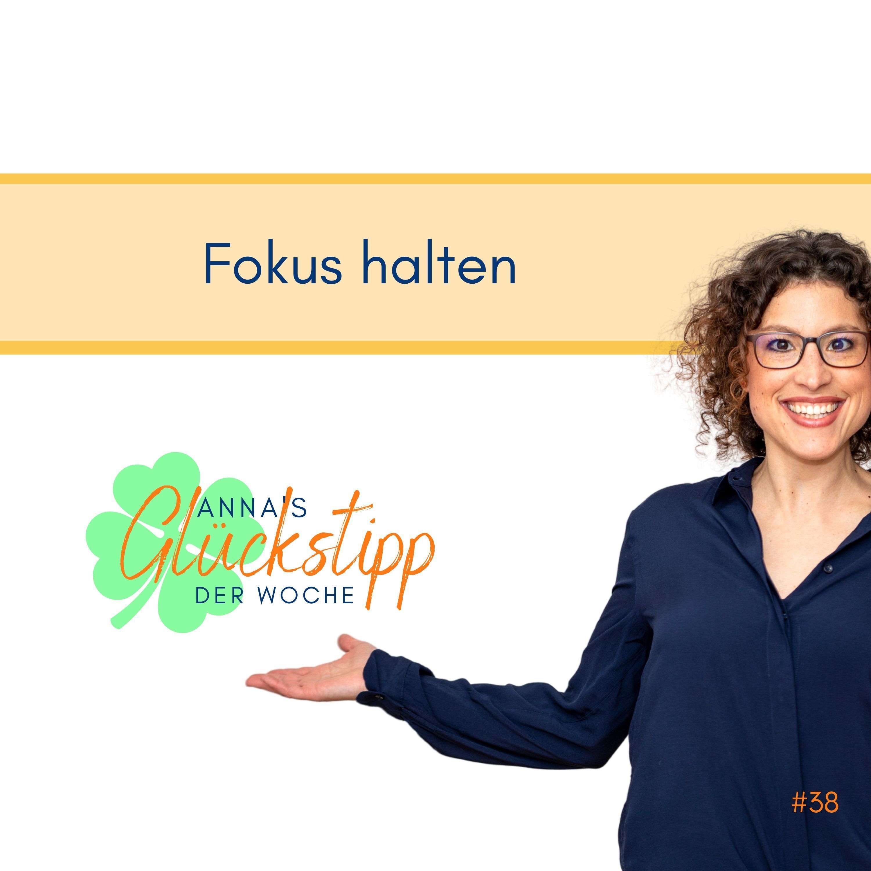 Anna\'s Glückstipp der Woche