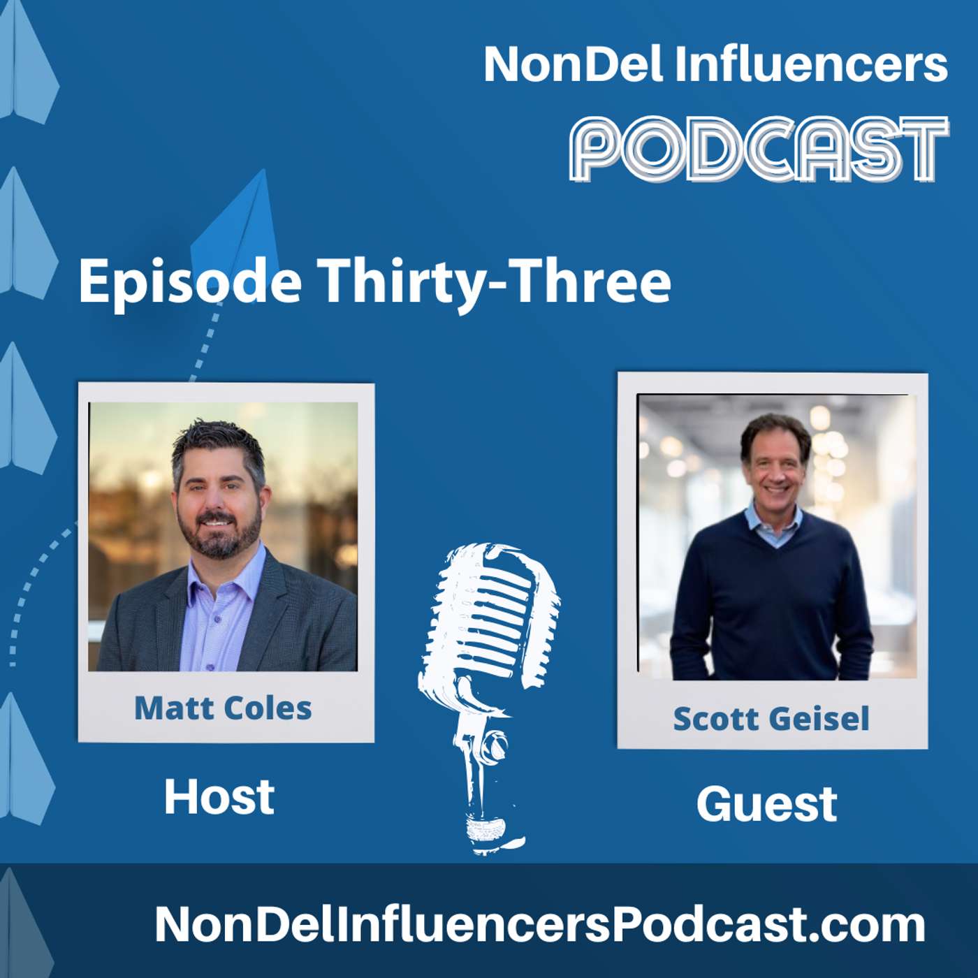 Episode Thirty-Three: Scott Geisel on Leveraging Compliance Expertise Without Breaking the Bank
