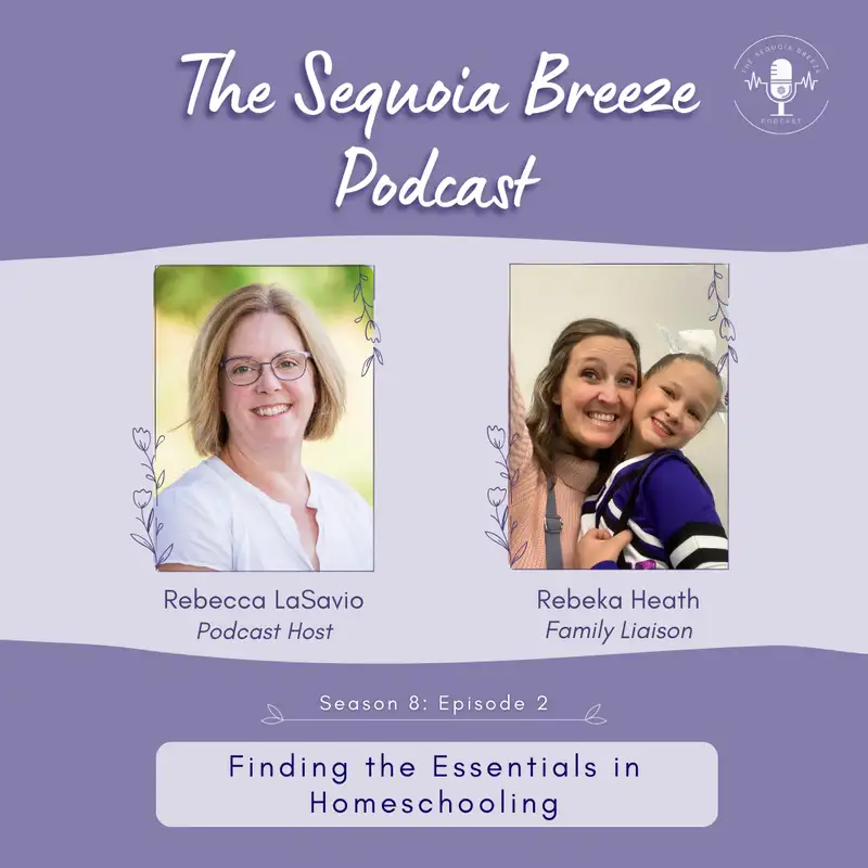 Finding the Essentials in Homeschooling