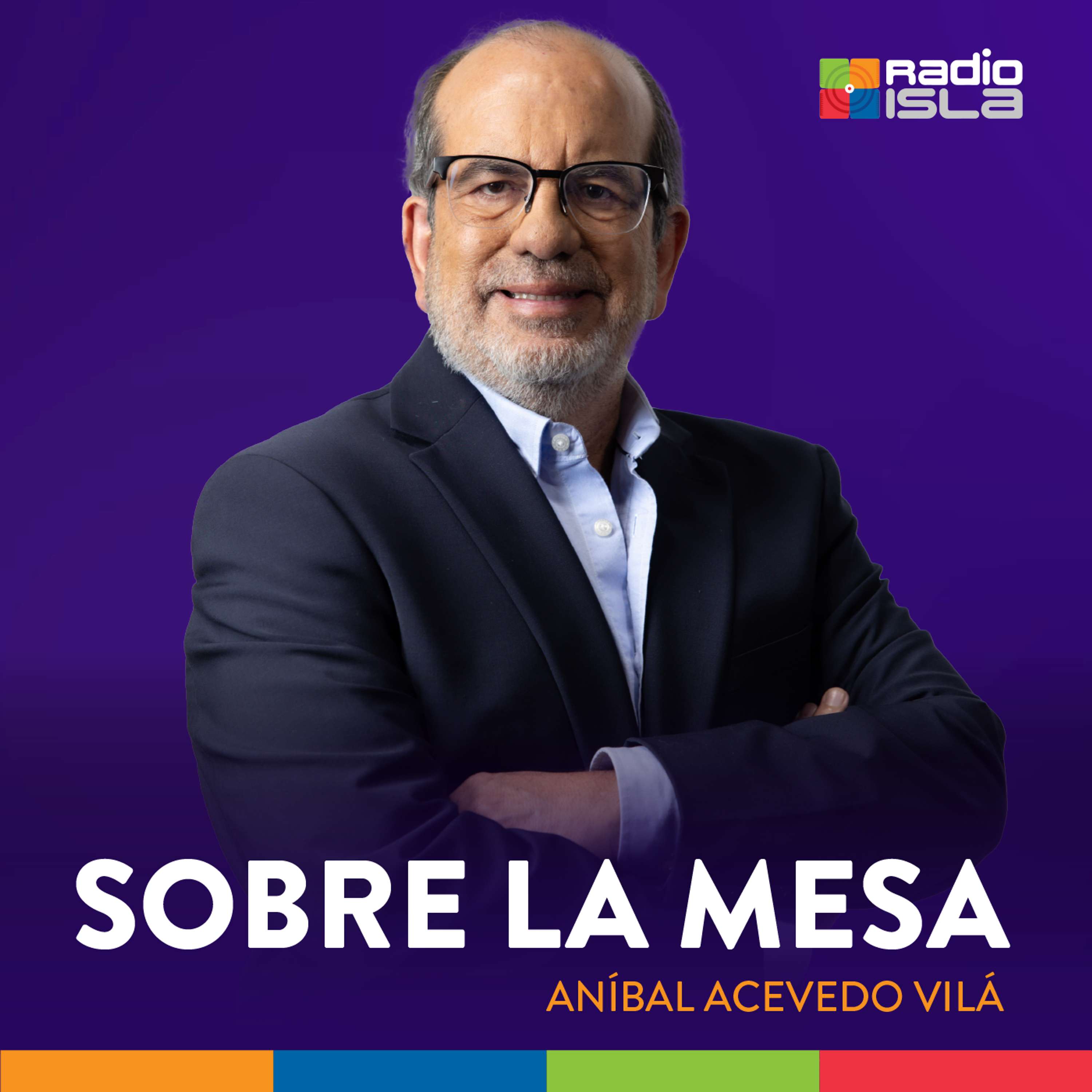 Sobre la mesa con Aníbal Acevedo Vilá