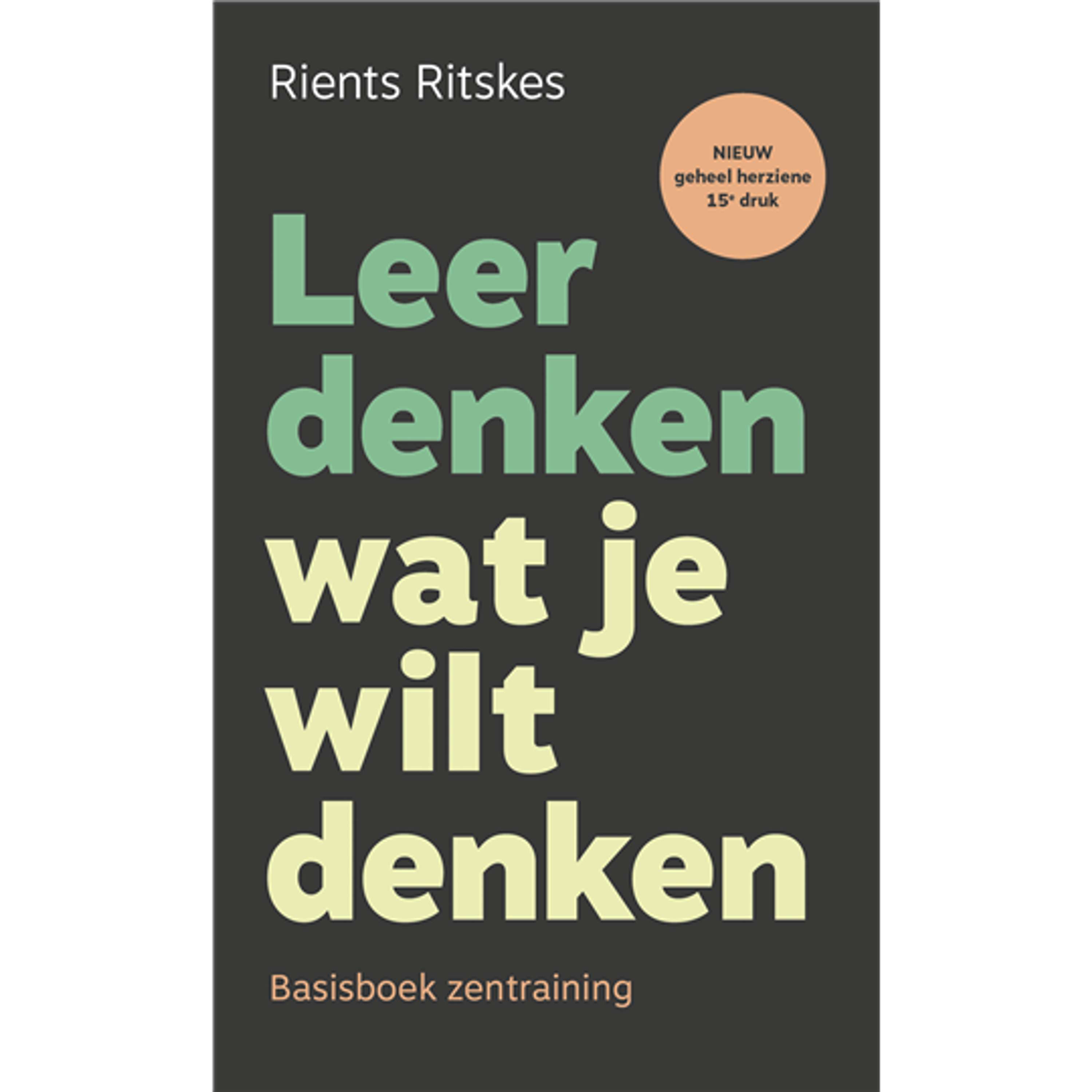 Leer denken wat je wilt denken podcast artwork