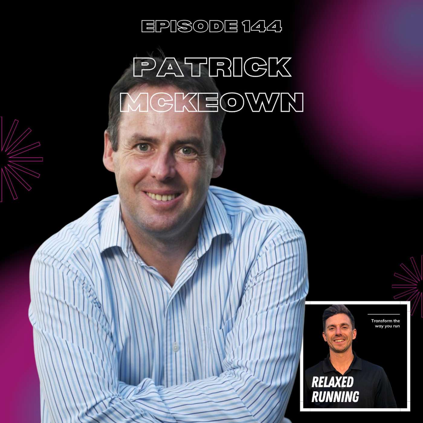 144. The Oxygen Advantage with Patrick McKeown