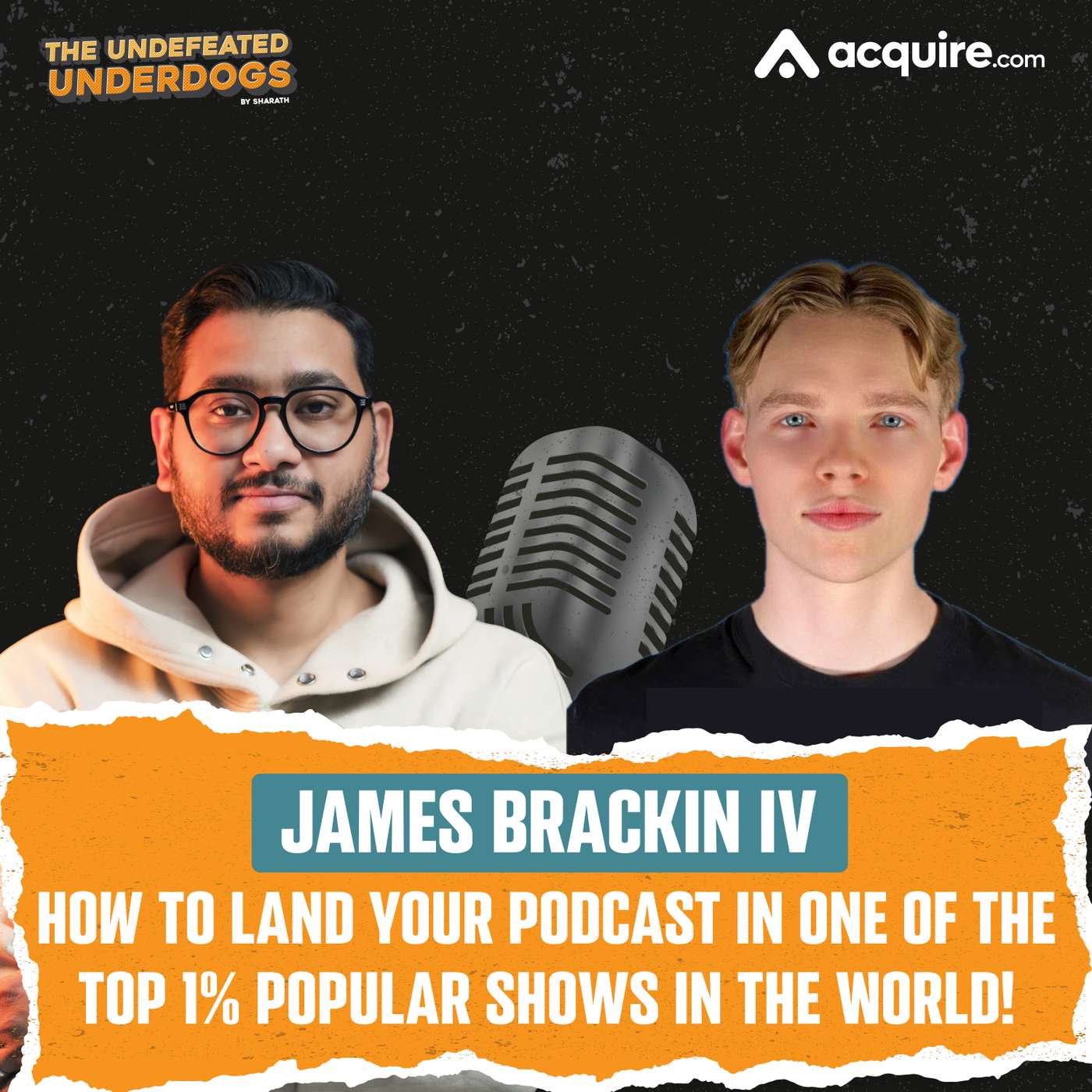 The Undefeated Underdogs