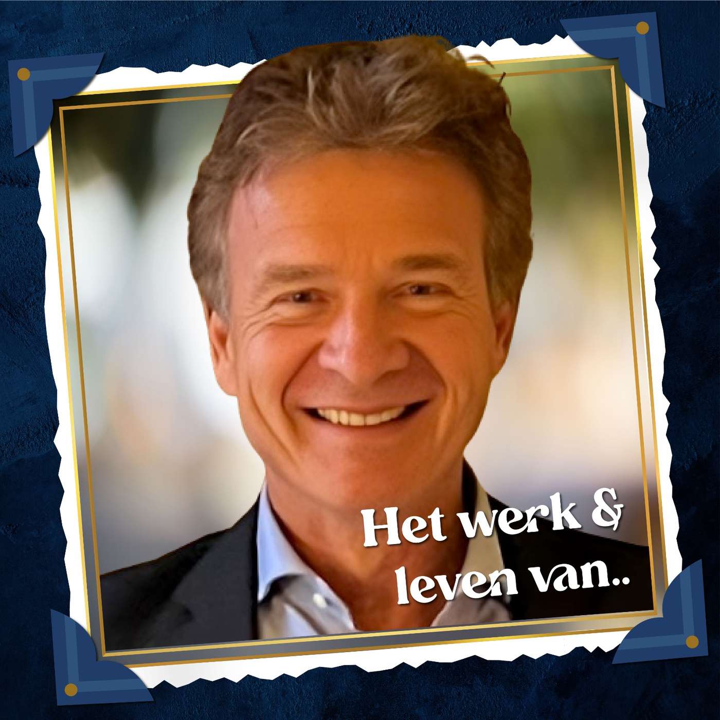 Het Werk & Leven van... podcast artwork