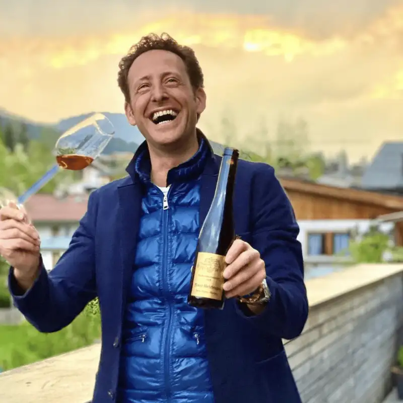 The Art of the Sip: An Interview with Maximilian Riedel on Elevating the Wine Experience