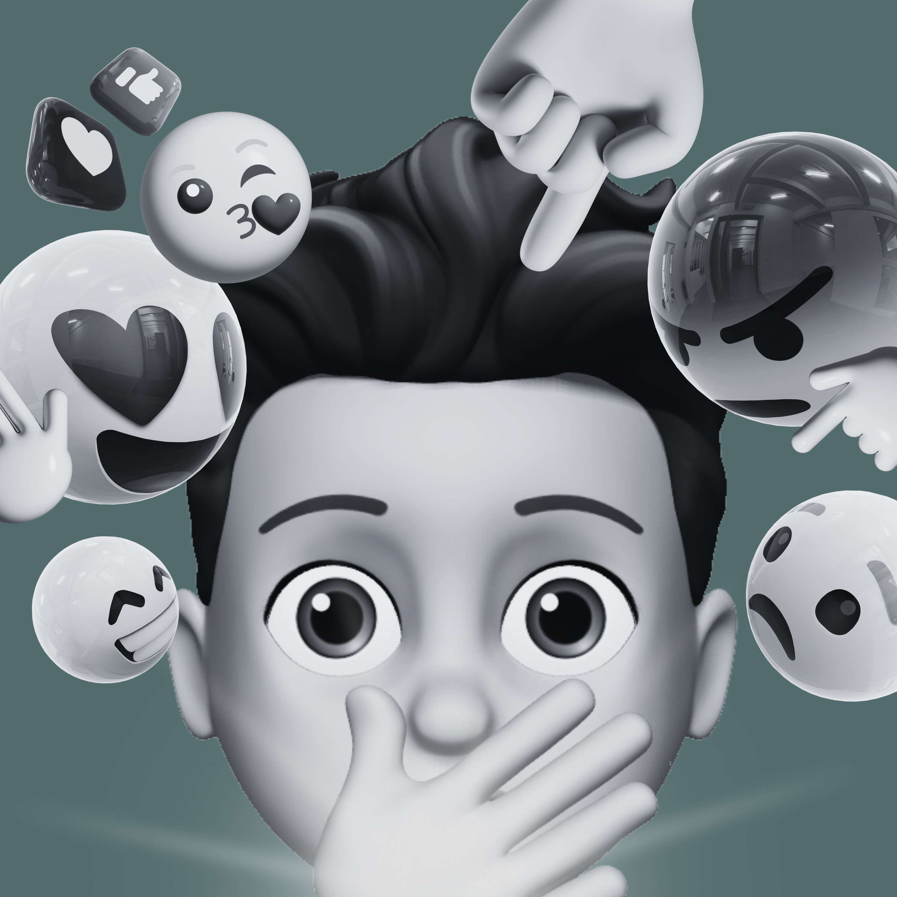 How social media re-wired us all