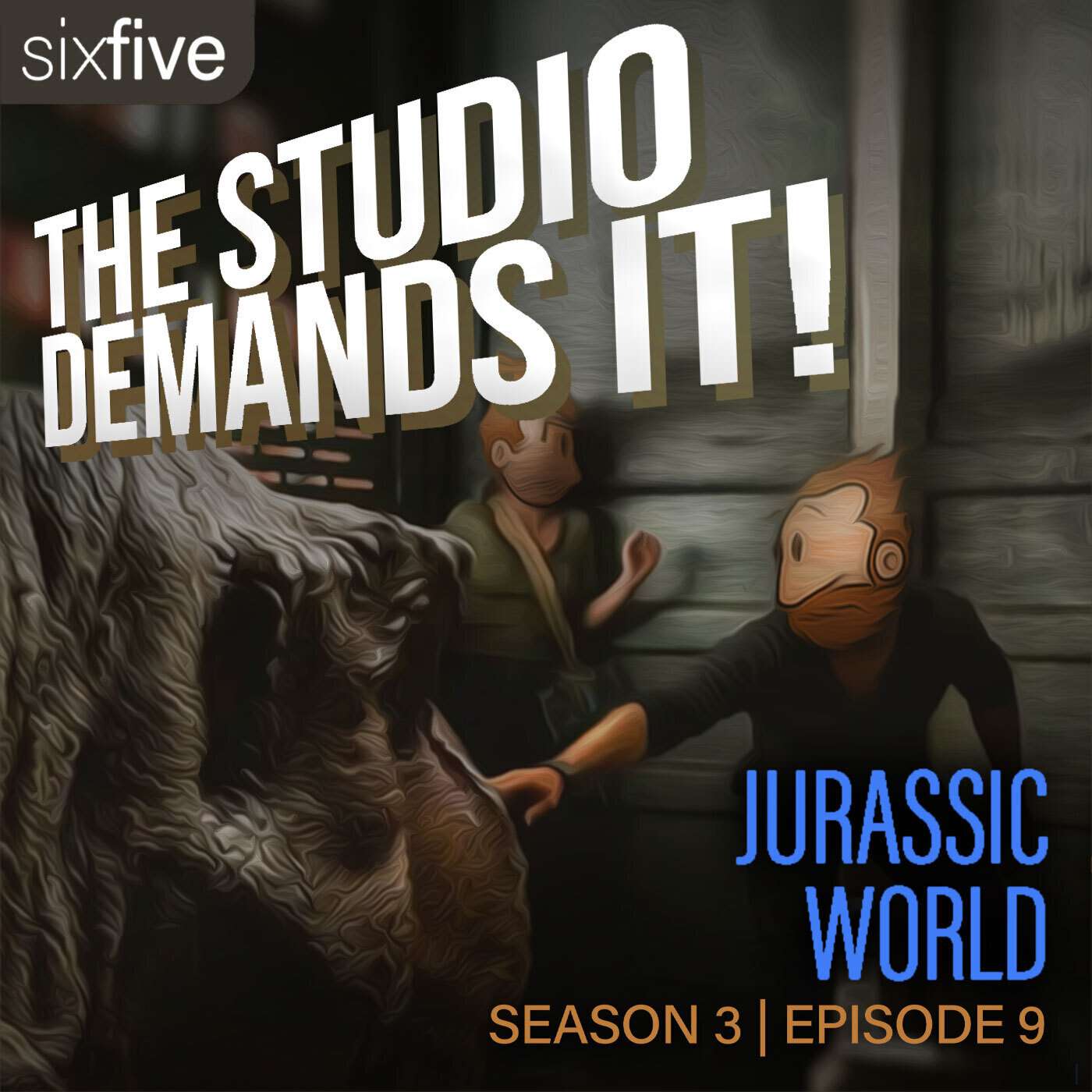 The Studio Demands It!