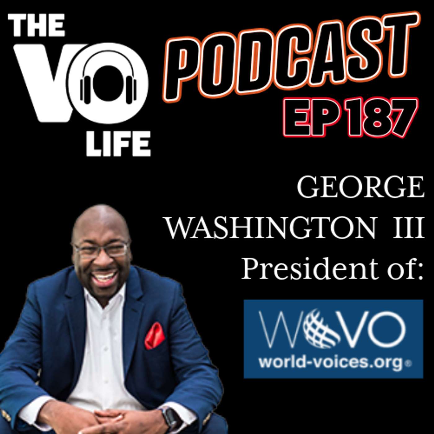 EP 187 - George Washington III on 