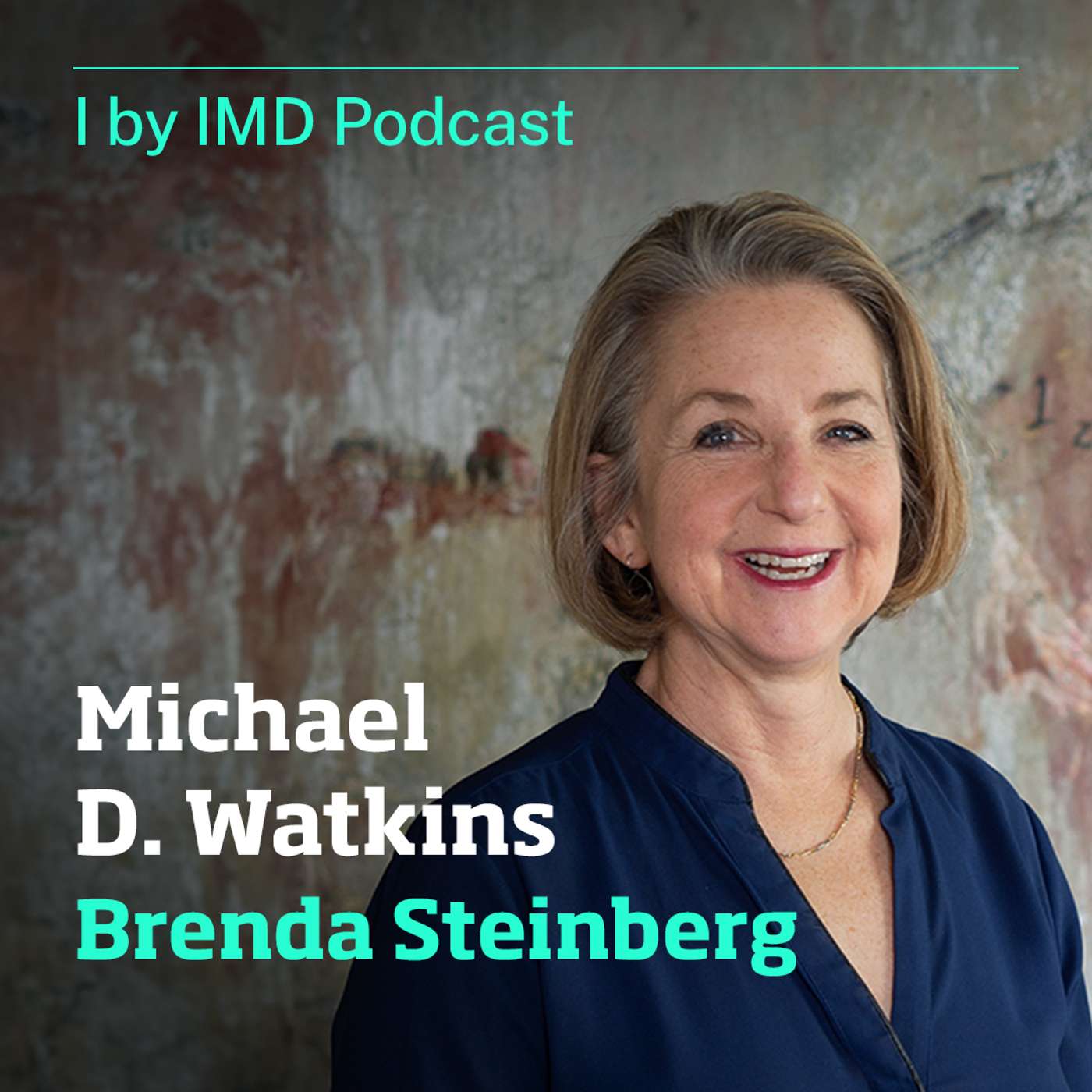 How to bounce back after summer, with Michael Watkins and Brenda Steinberg