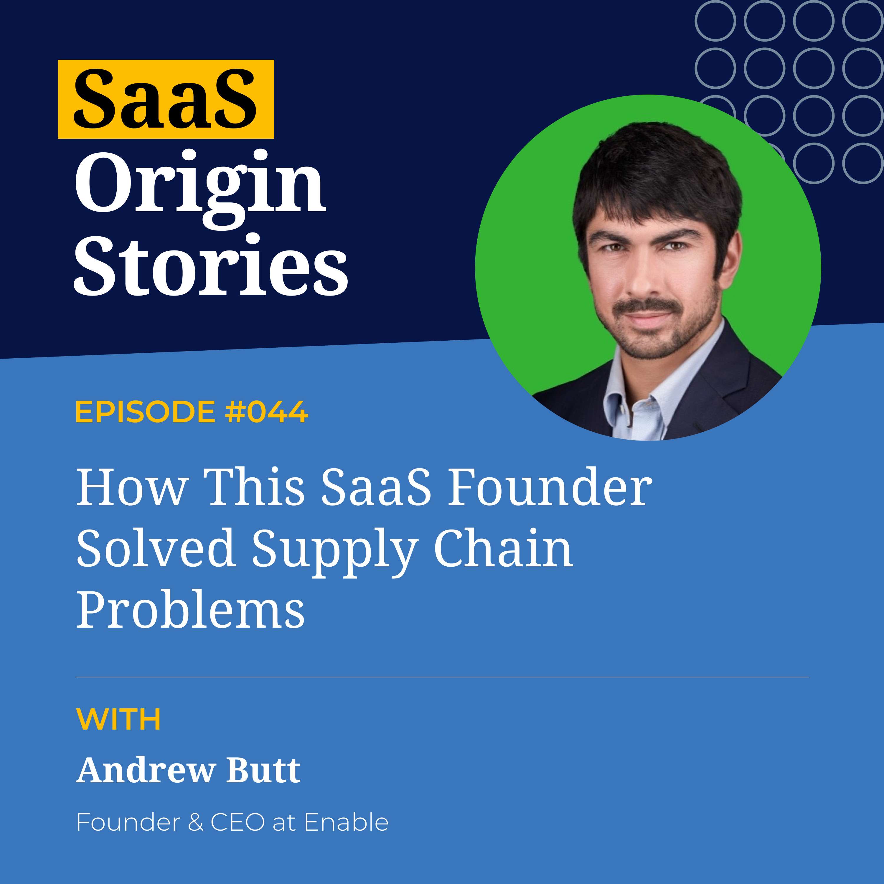 SaaS Origin Stories