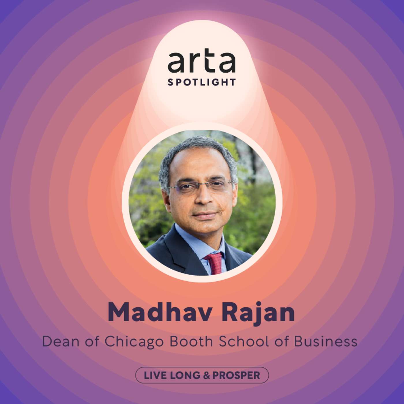 Madhav Rajan: Factoring the Risks and Rewards of a Career in Academia
