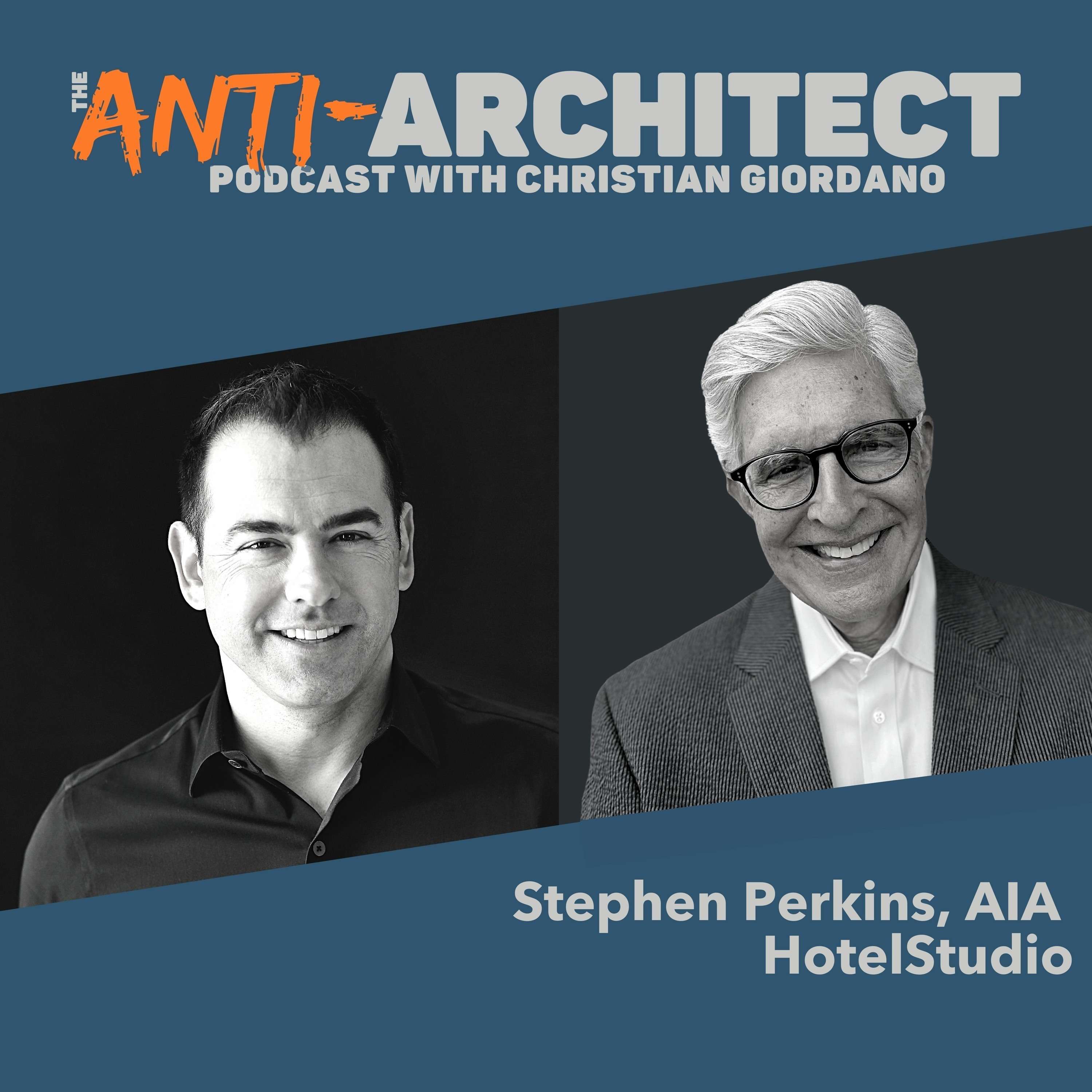The Anti-Architect