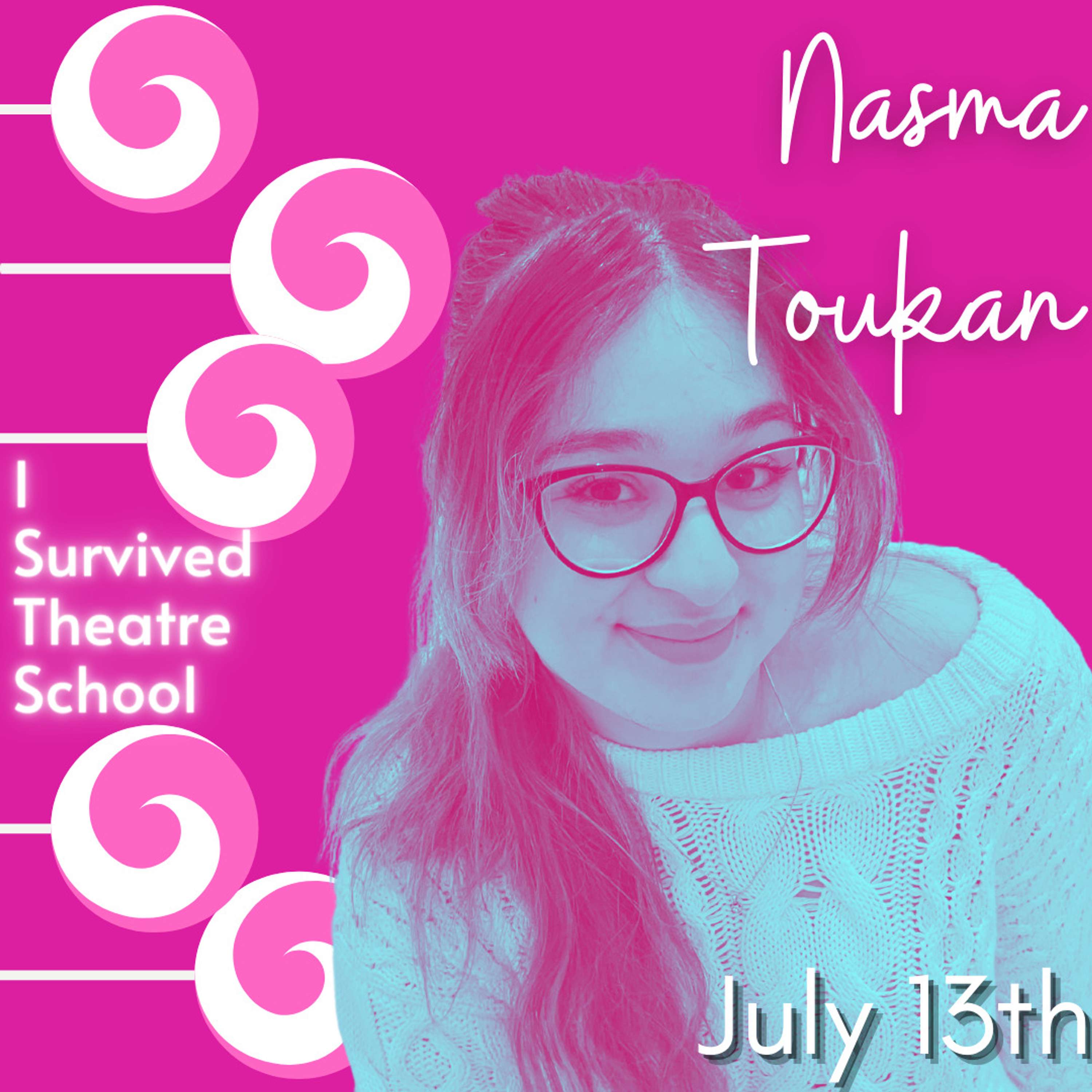 I Survived Theatre School