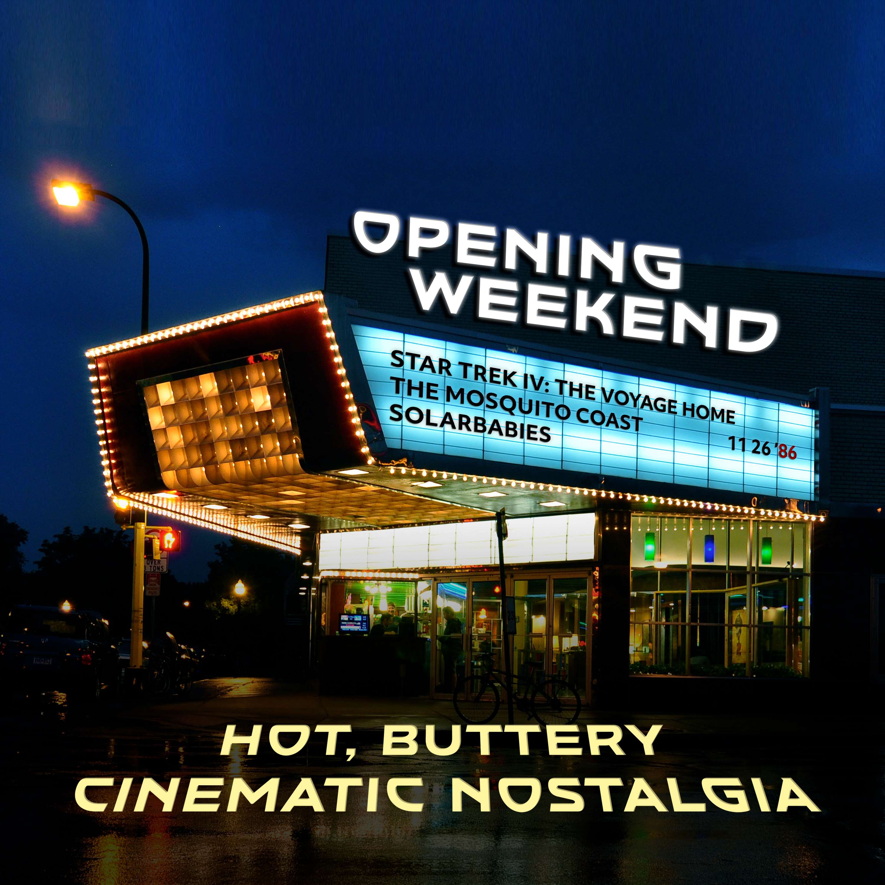 Opening Weekend