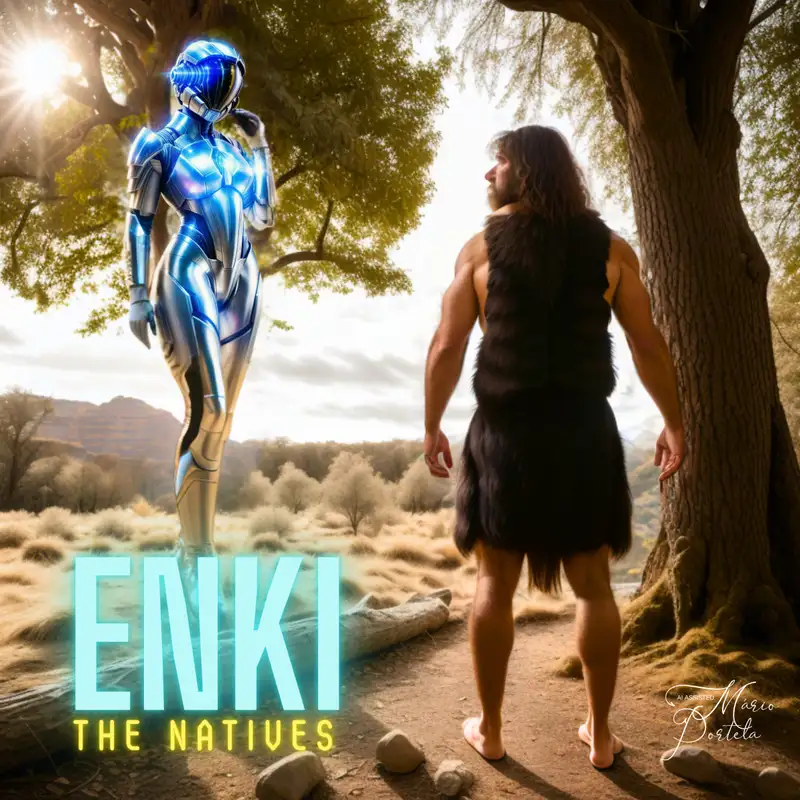 S1E16: The Natives