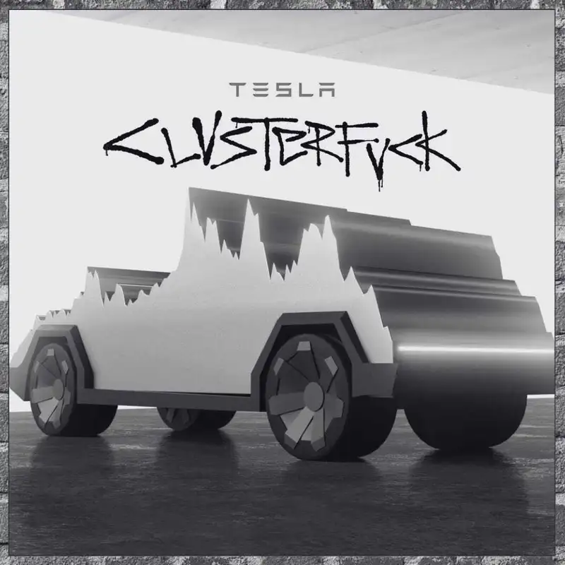 Tesla Cybertruck Analyse - Shuttle der Apokalypse *Update