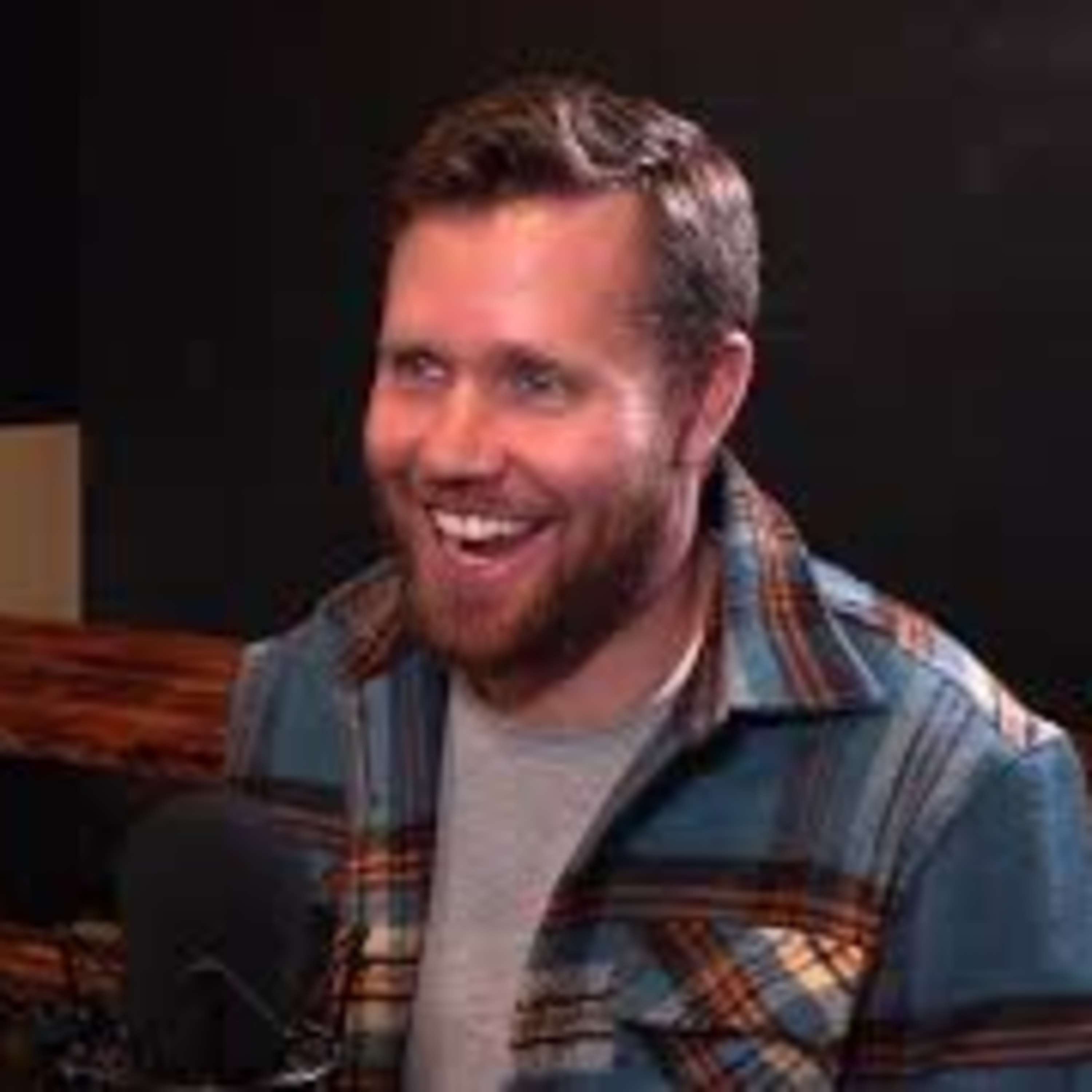 Feeney Talks With Friends