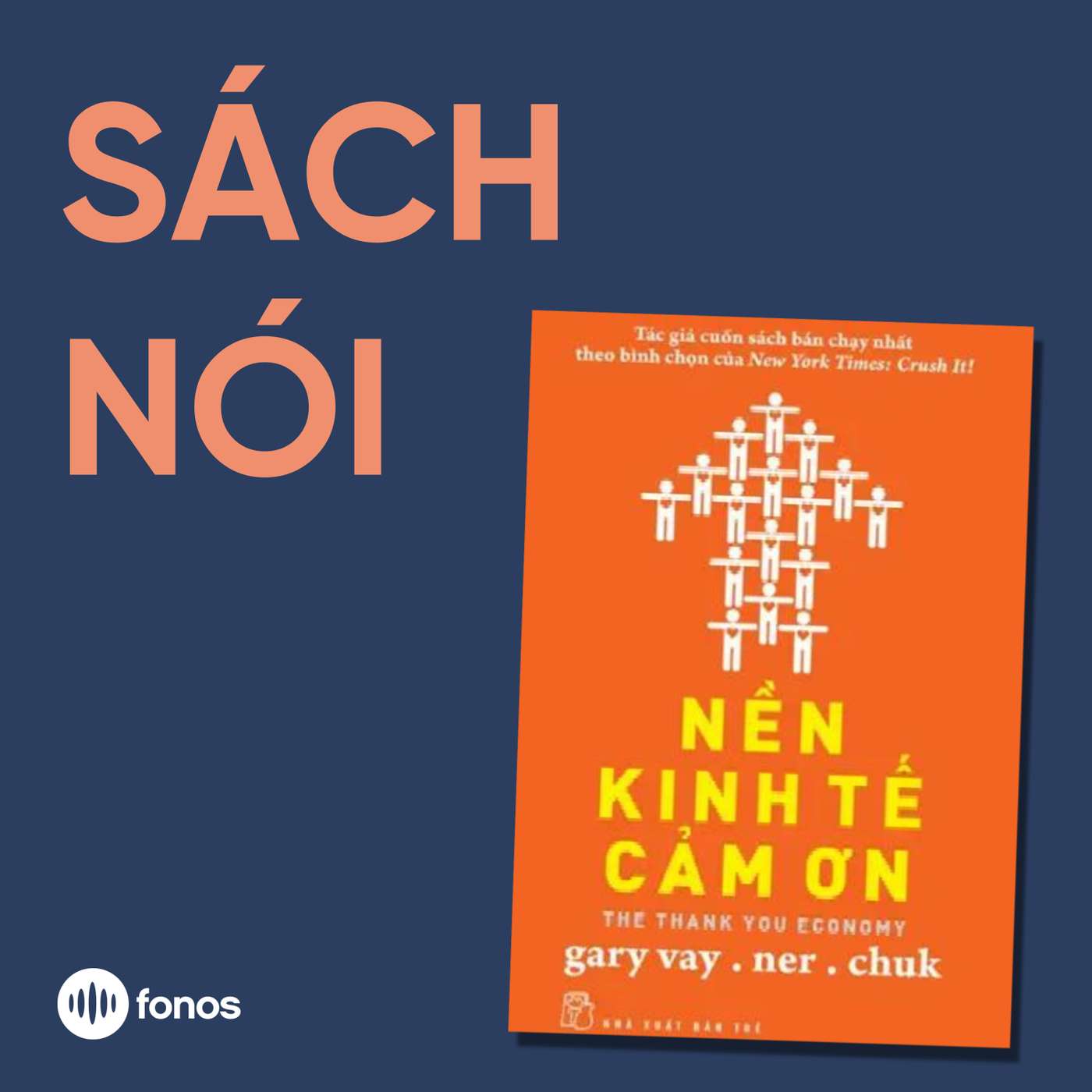 Nền Kinh Tế Cảm Ơn [Sách Nói]