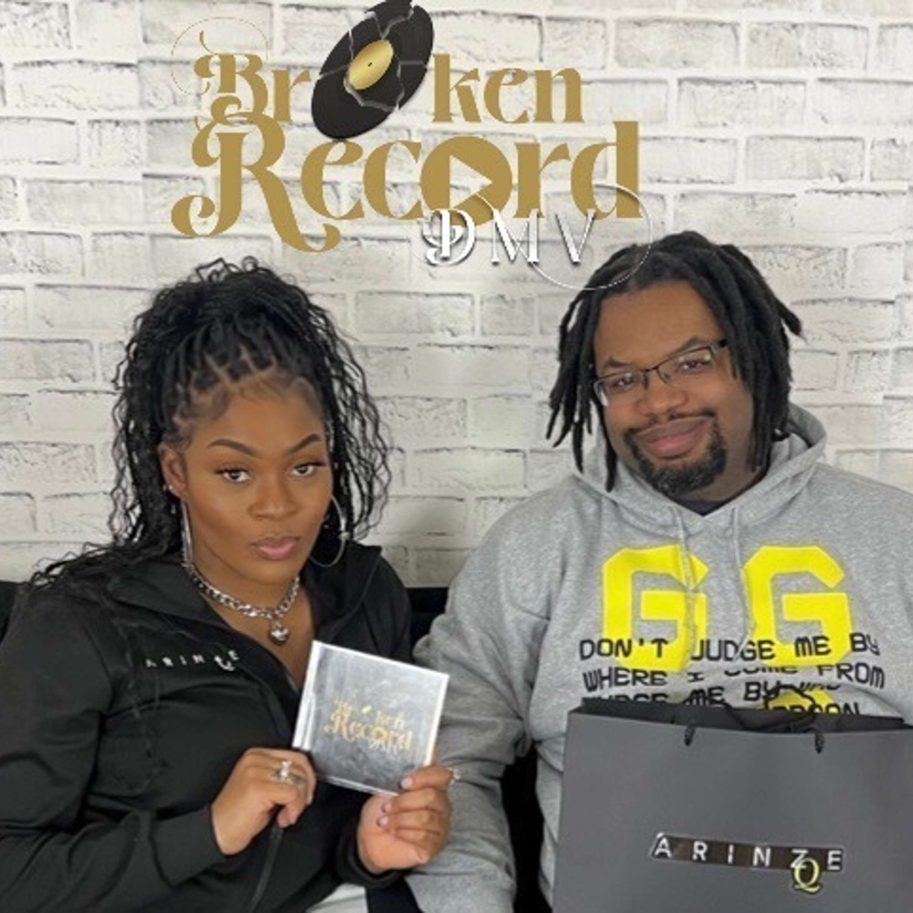 Broken Record DMV