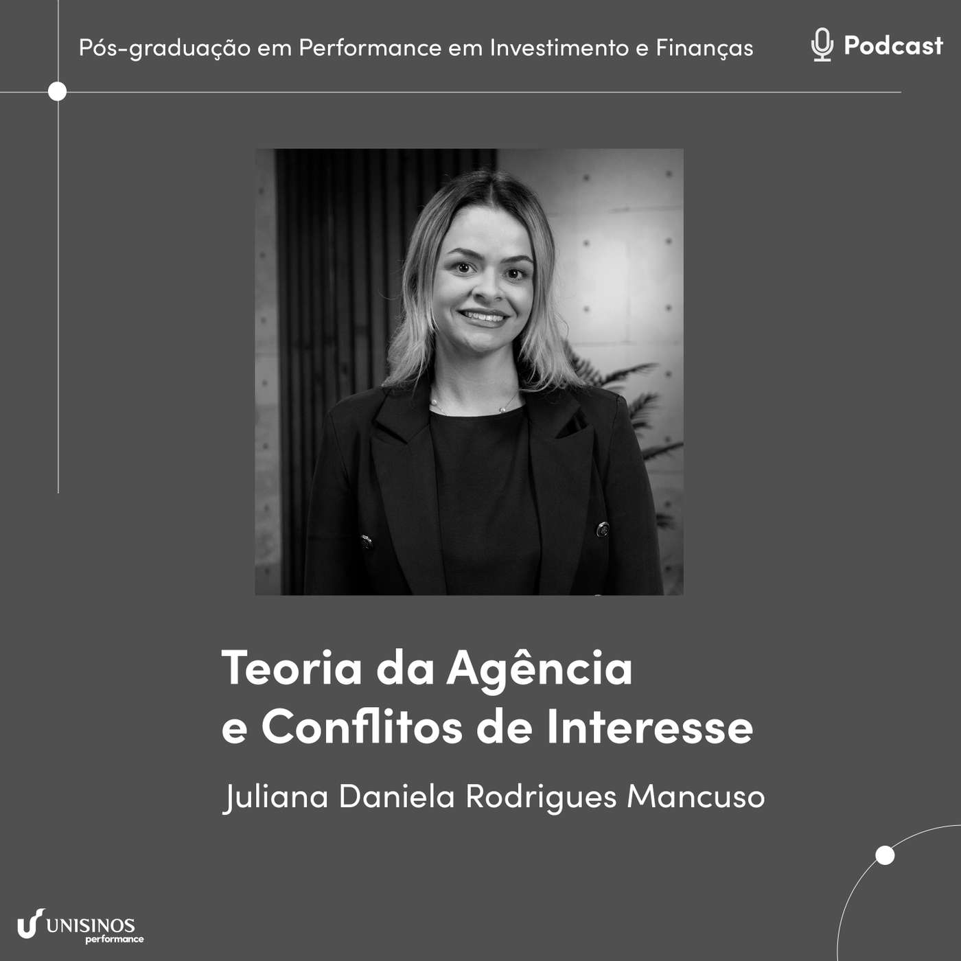 Teoria da Agência e Conflitos de Interesse episode artwork