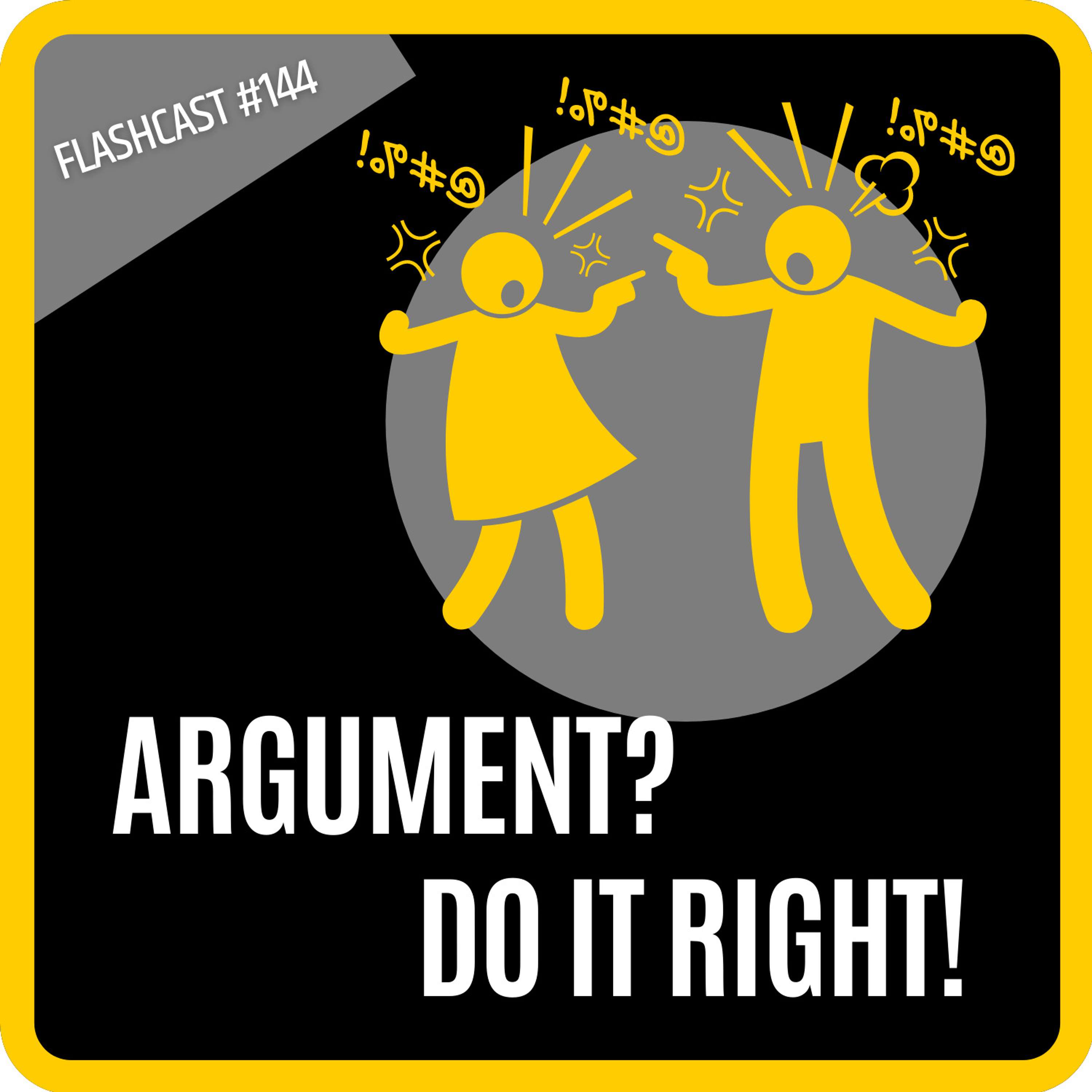 4 Steps To Better Deal With Arguments