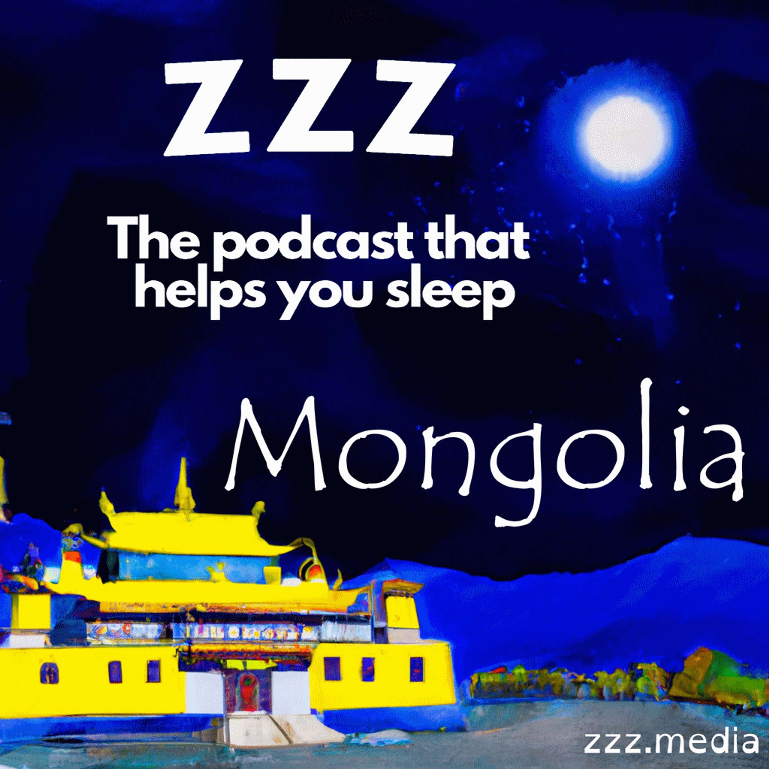 It's Wiki-what-ya-know-day, today we got Nancy reading to you about Mongolia, the place we're suddenly super popular in. episode artwork