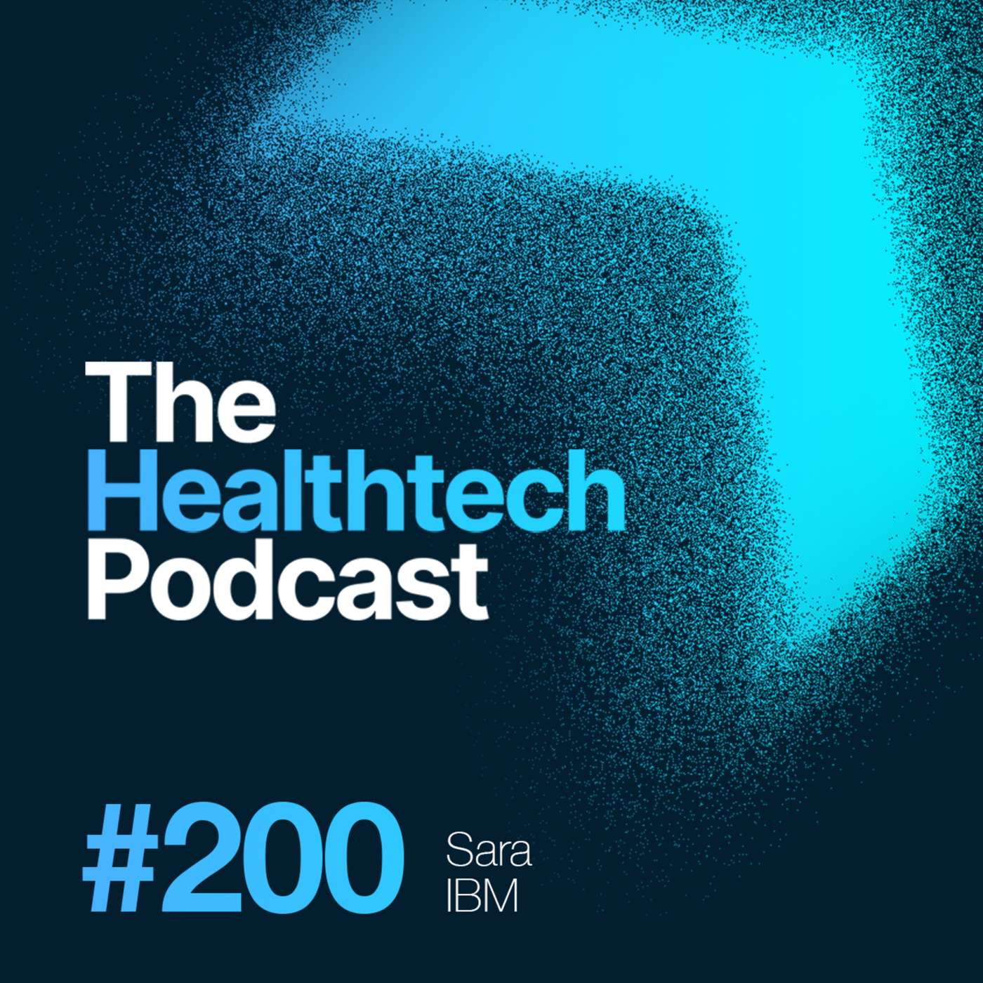 #200 The Story of IBM Research with Neuroscientist Sara Berger 🧠