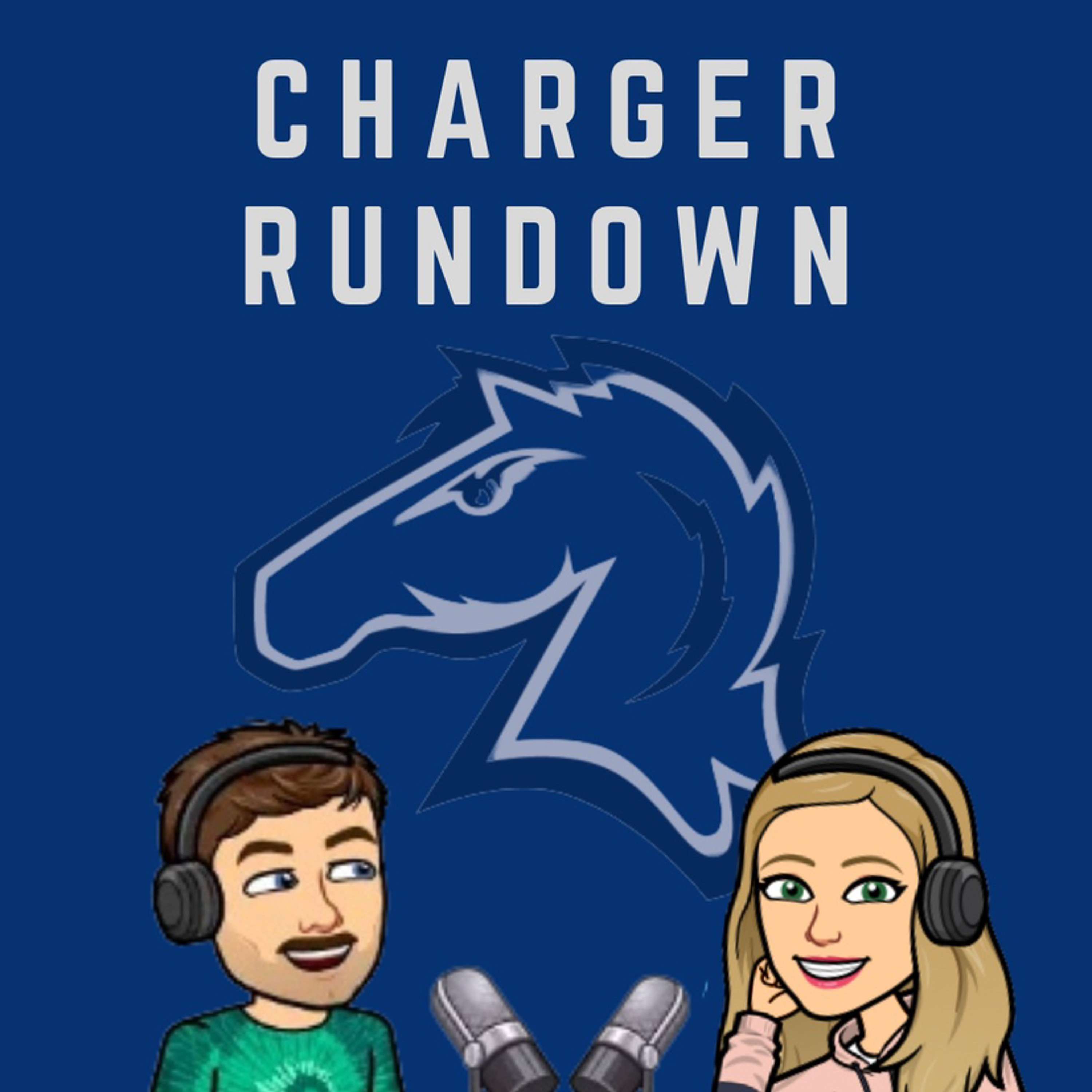 Charger Rundown: November 22, 2021: Maggie DePorre