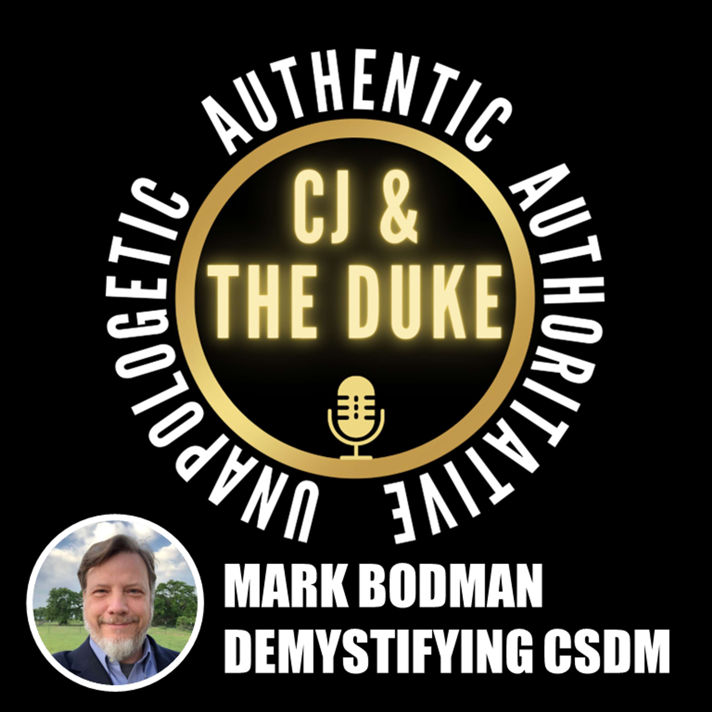 Straight talk on CSDM with Mark Bodman