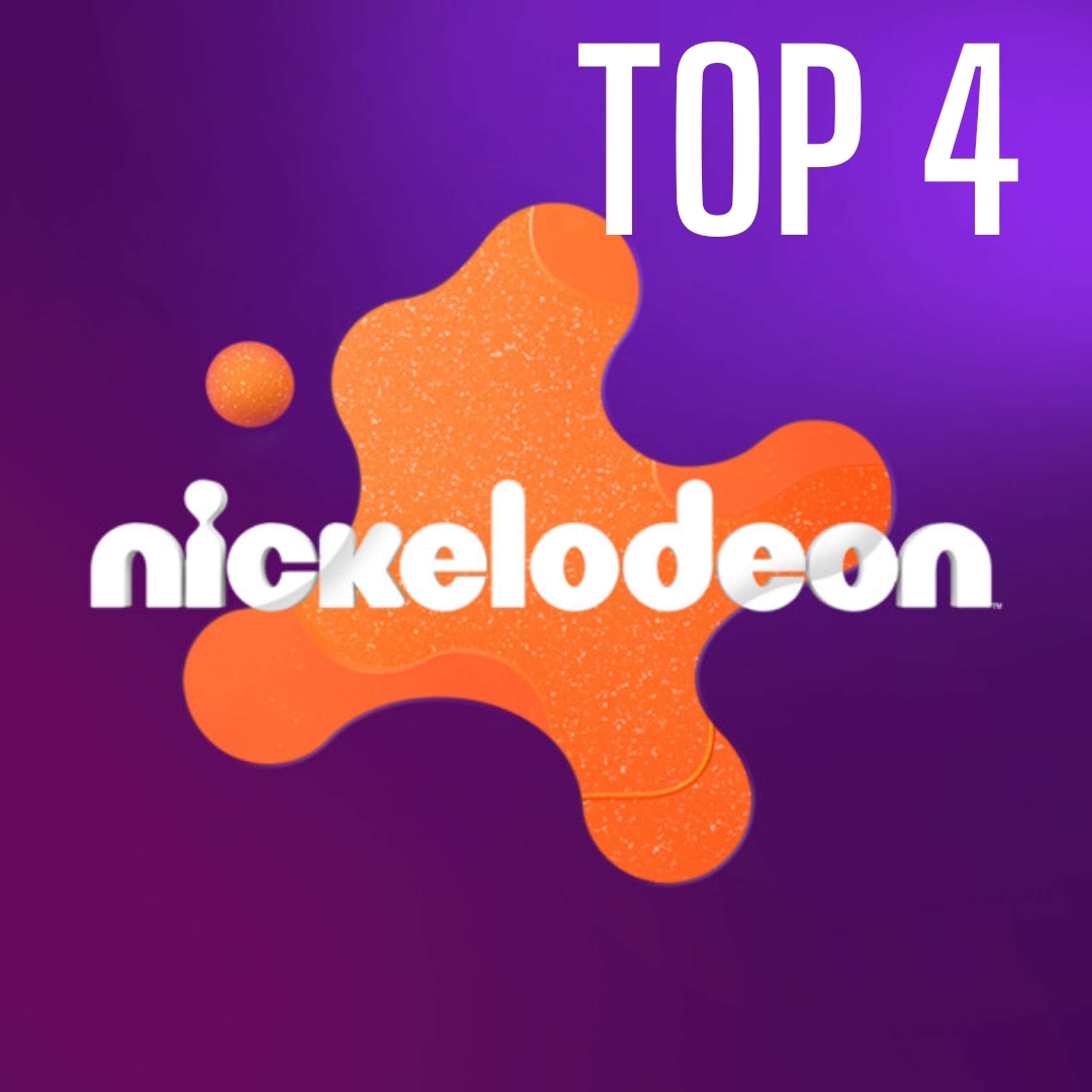 Top 4 Nickelodeon TV Shows of All Time #nickelodeon