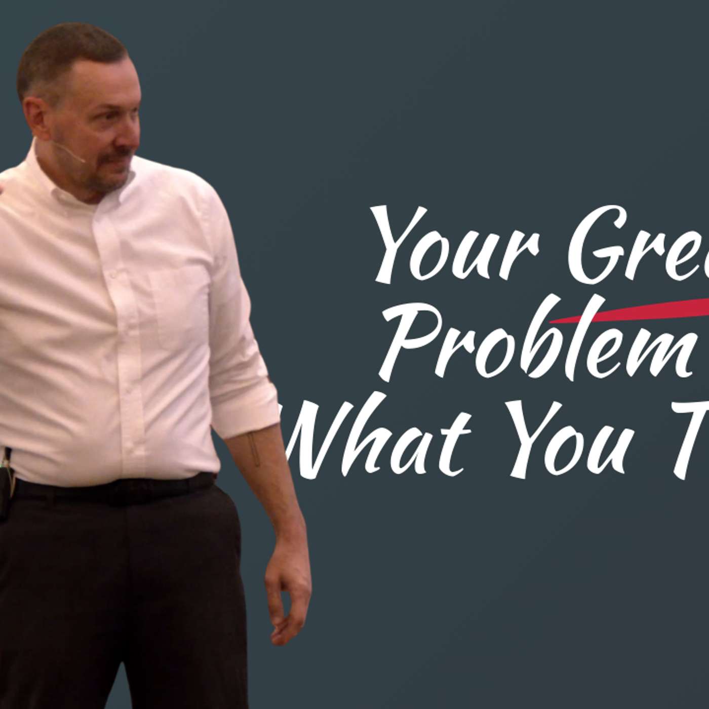 Your Greatest Problem Isn't What You Think (Jesus Reels 2 - Pastor Tim)