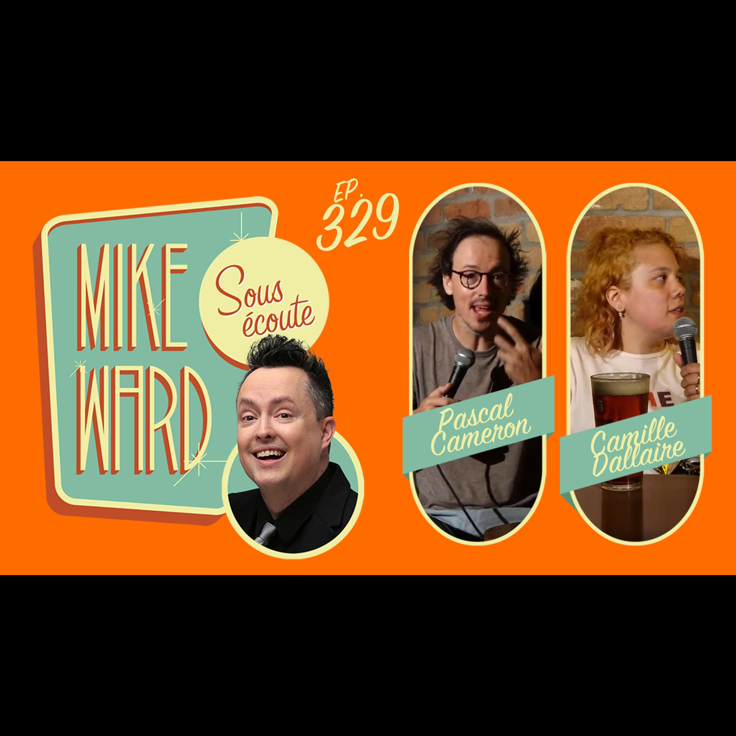 Mike Ward Sous Écoute