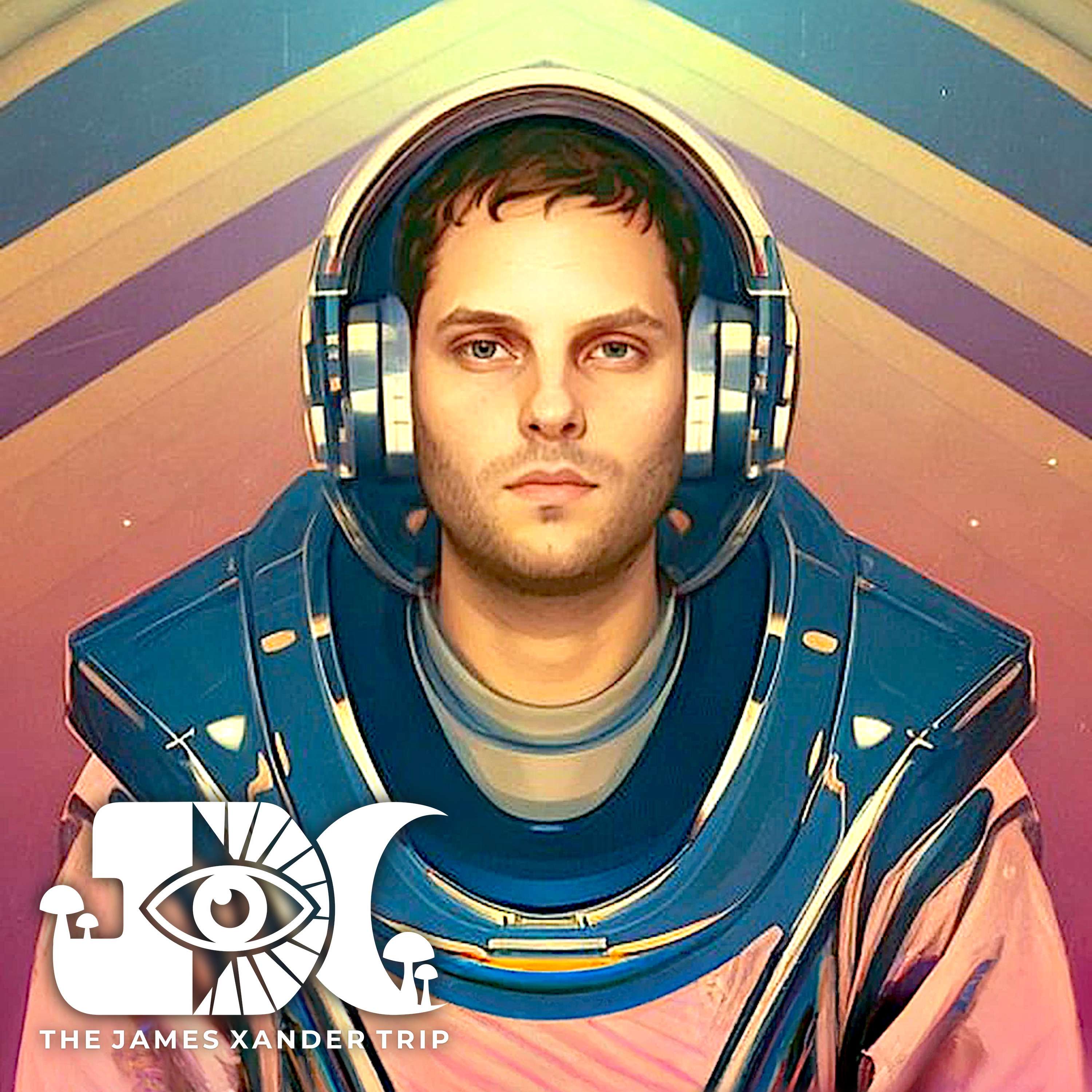 The James Xander Trip | Decode Reality. Unlock God Mode. Live the Trip.
