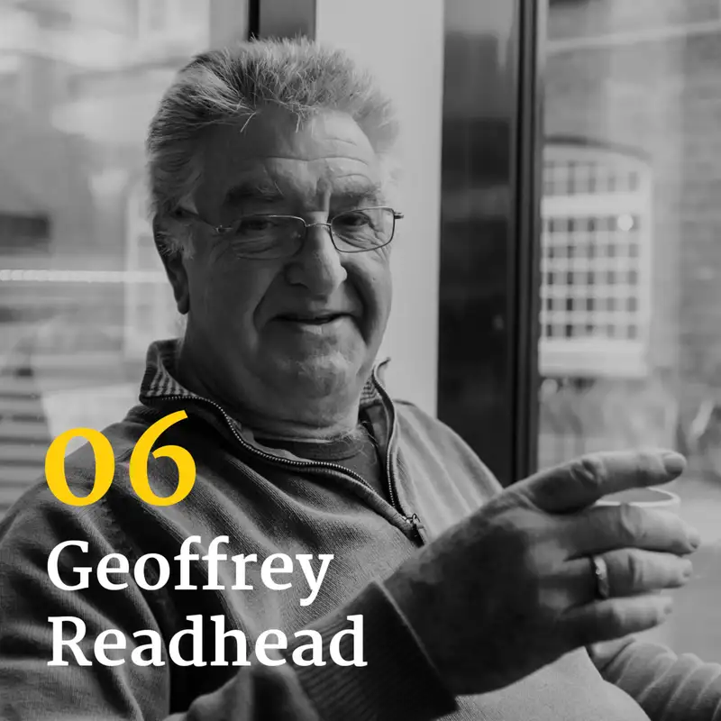 06 - Geoffrey Readhead