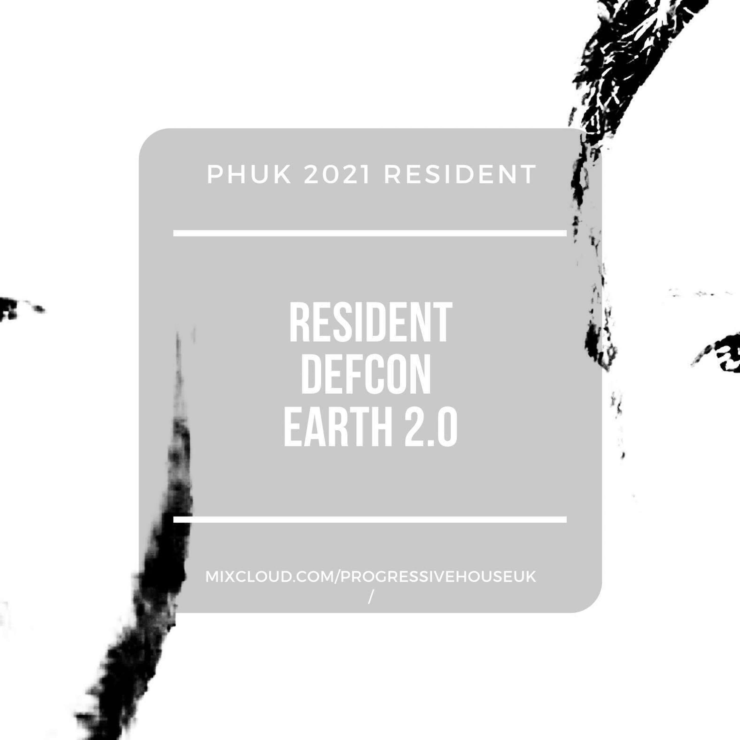 Resident 'In The Mix' Defcon - Annexe 17032021