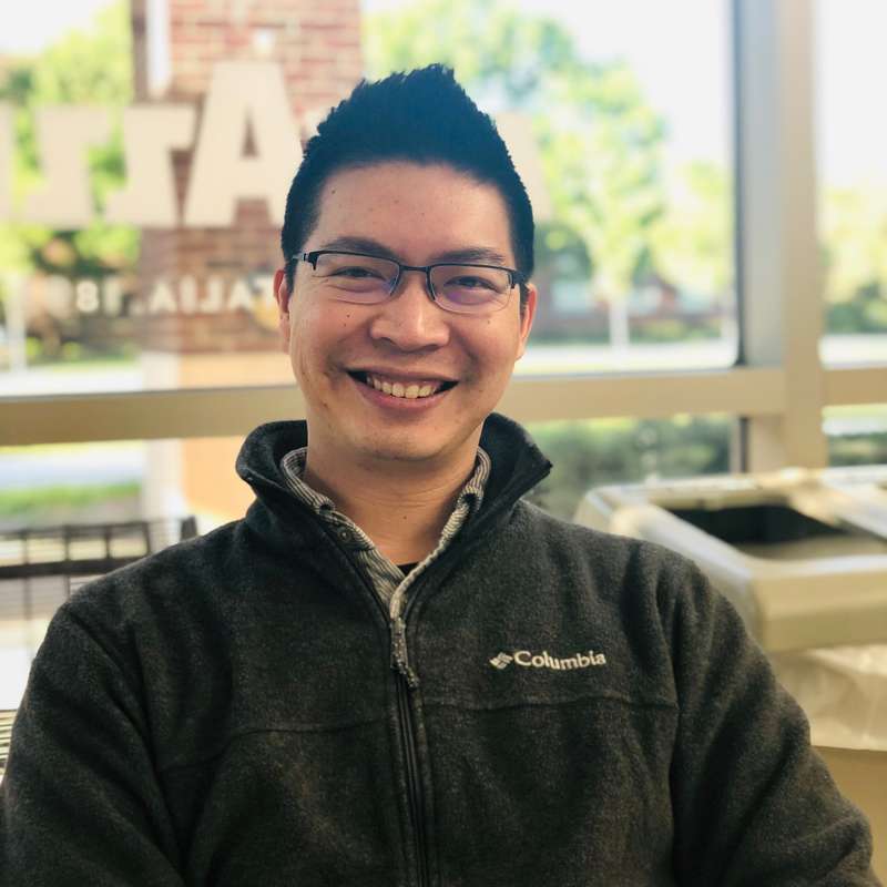 Dr. Louis Tay