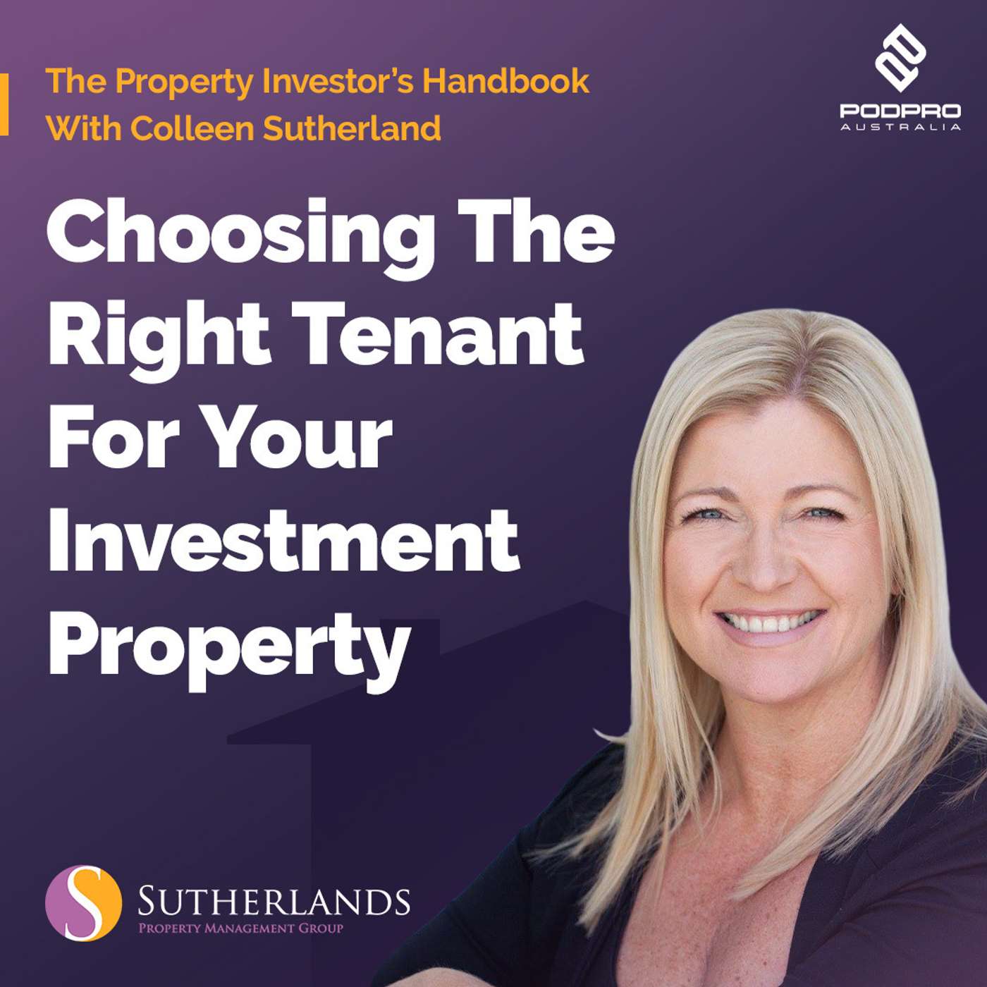 The Property Investors Handbook With Colleen Sutherland