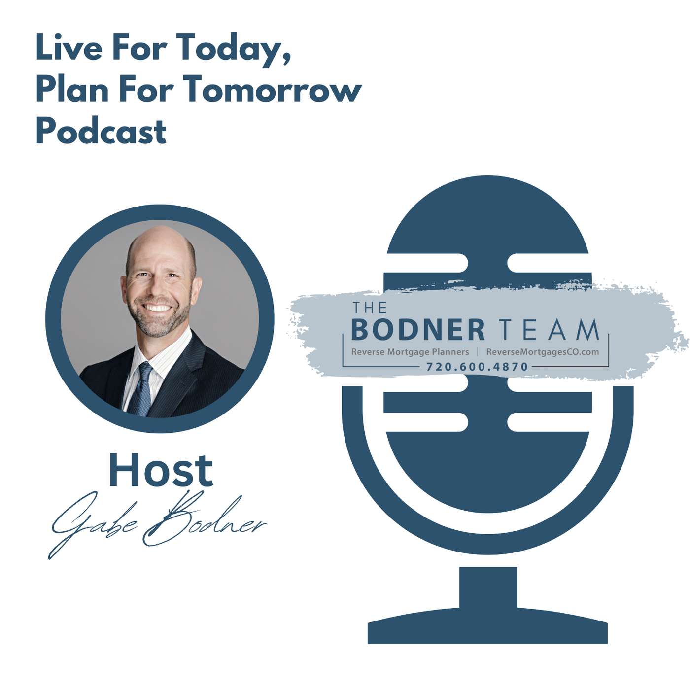 Live for Today Plan for Tomorrow Podcast