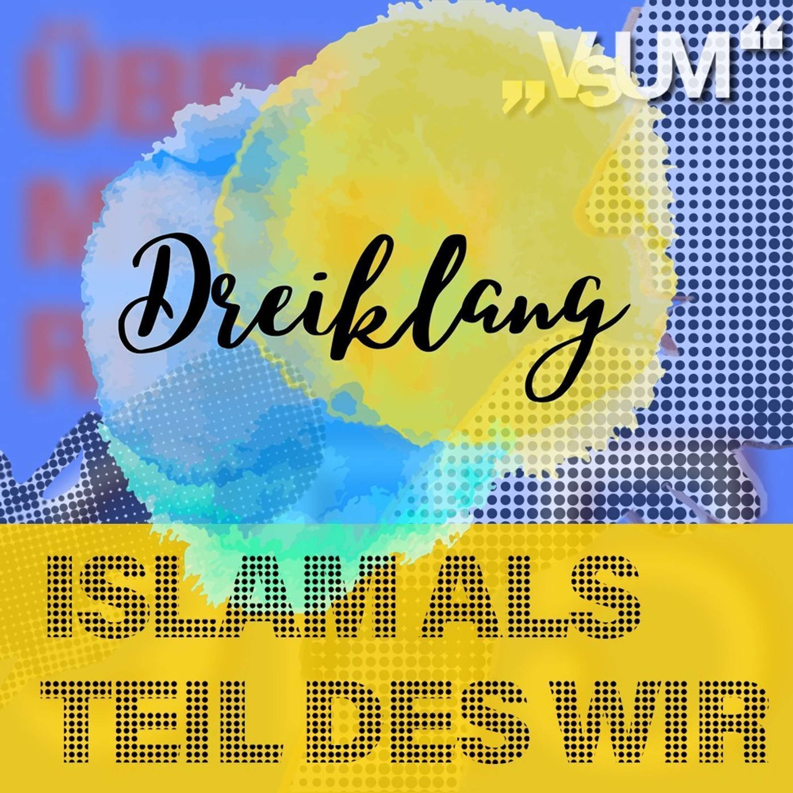 # 521 Carla Amina Baghajati, Ursula Kowanda-Yassin, Ramazan Demir: Dreiklang "Islam als Teil des Wir" | 30.06.22