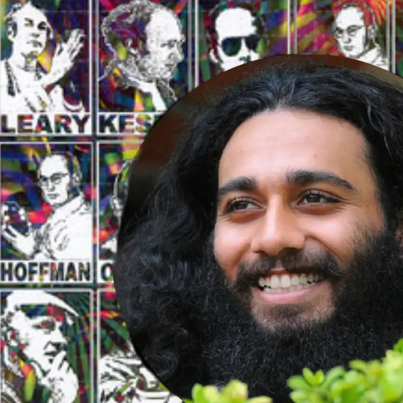 Ranga Padmanabahn - Psychedelics, Psychosis, & The Art of Dying