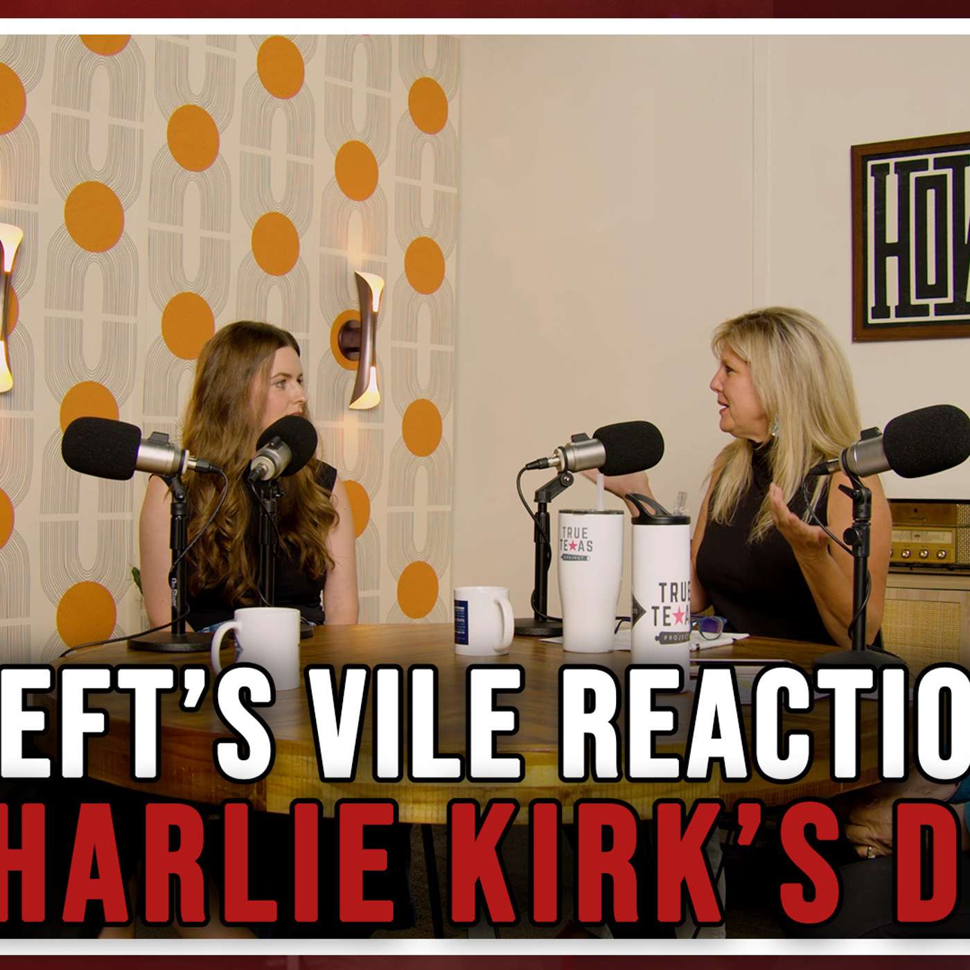 TTP @Home Special Episode: Mainstream "Extremism": How To React To The Left's Exposure TTP @Home Special Episode: Mainstream "Extremism": How To React To The Left's Exposure