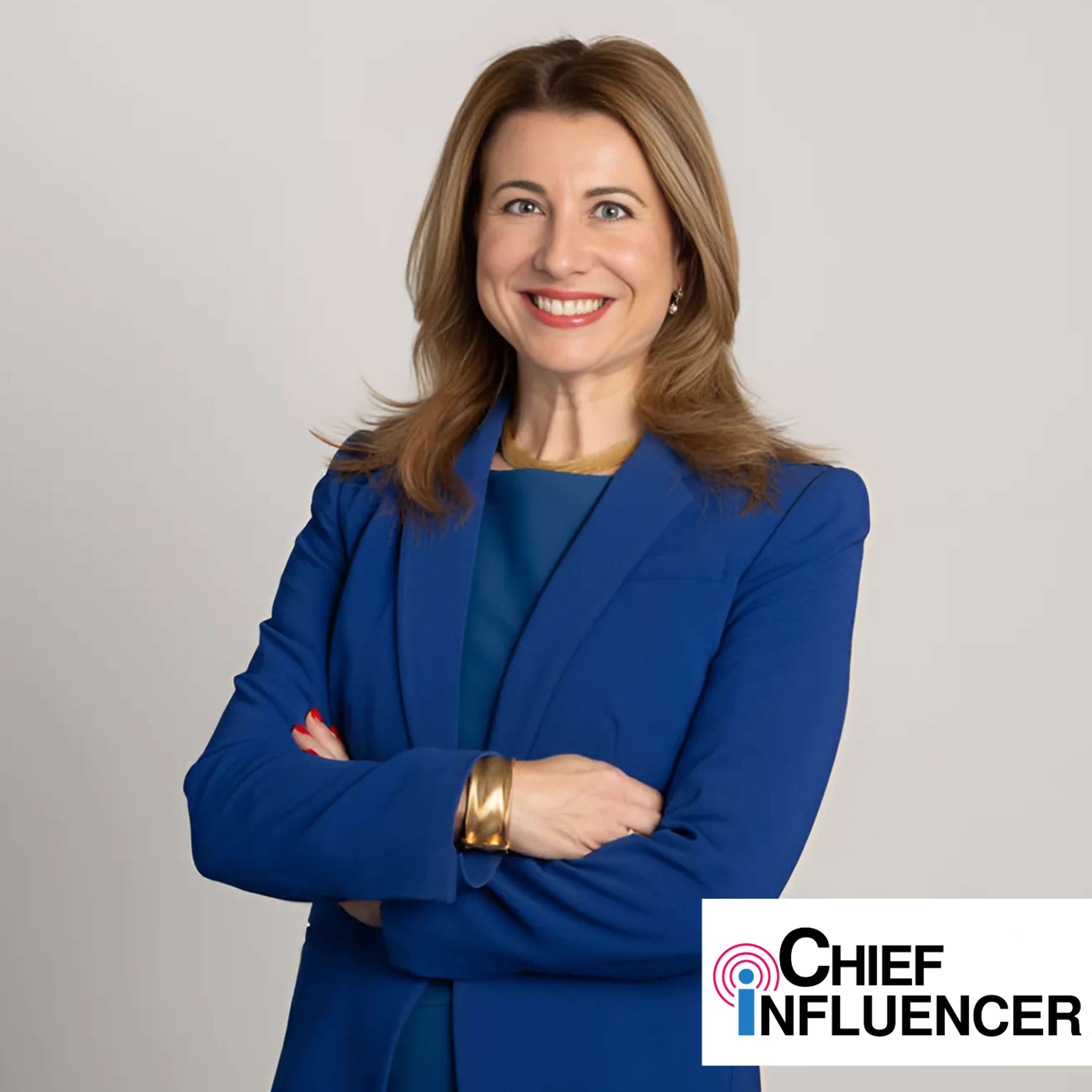 Silvia Taylor on Championing Science and Staying the Course - Chief Influencer - Episode # 086