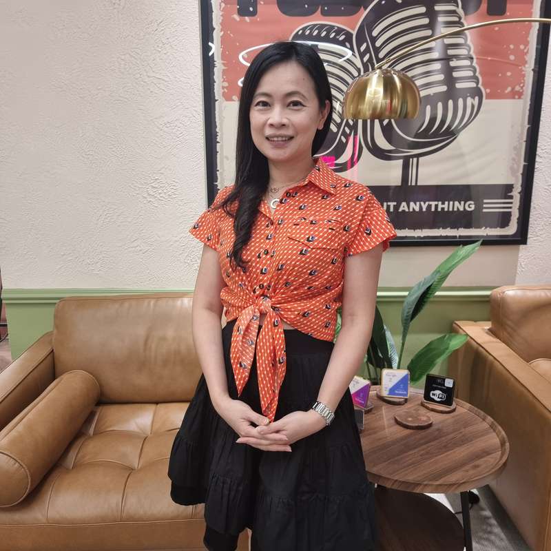 Ursula Chang