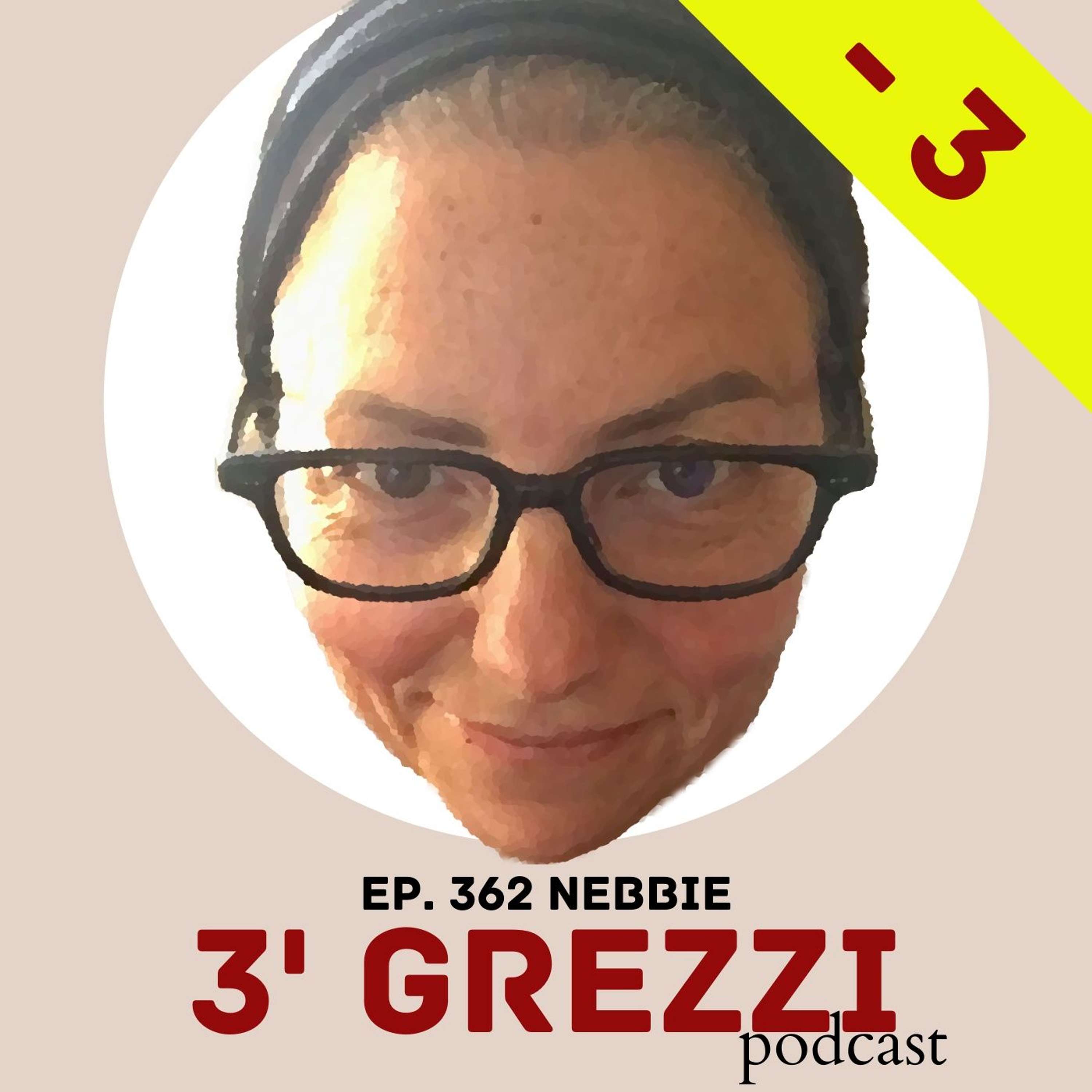 3\' Grezzi di Cristina Marras