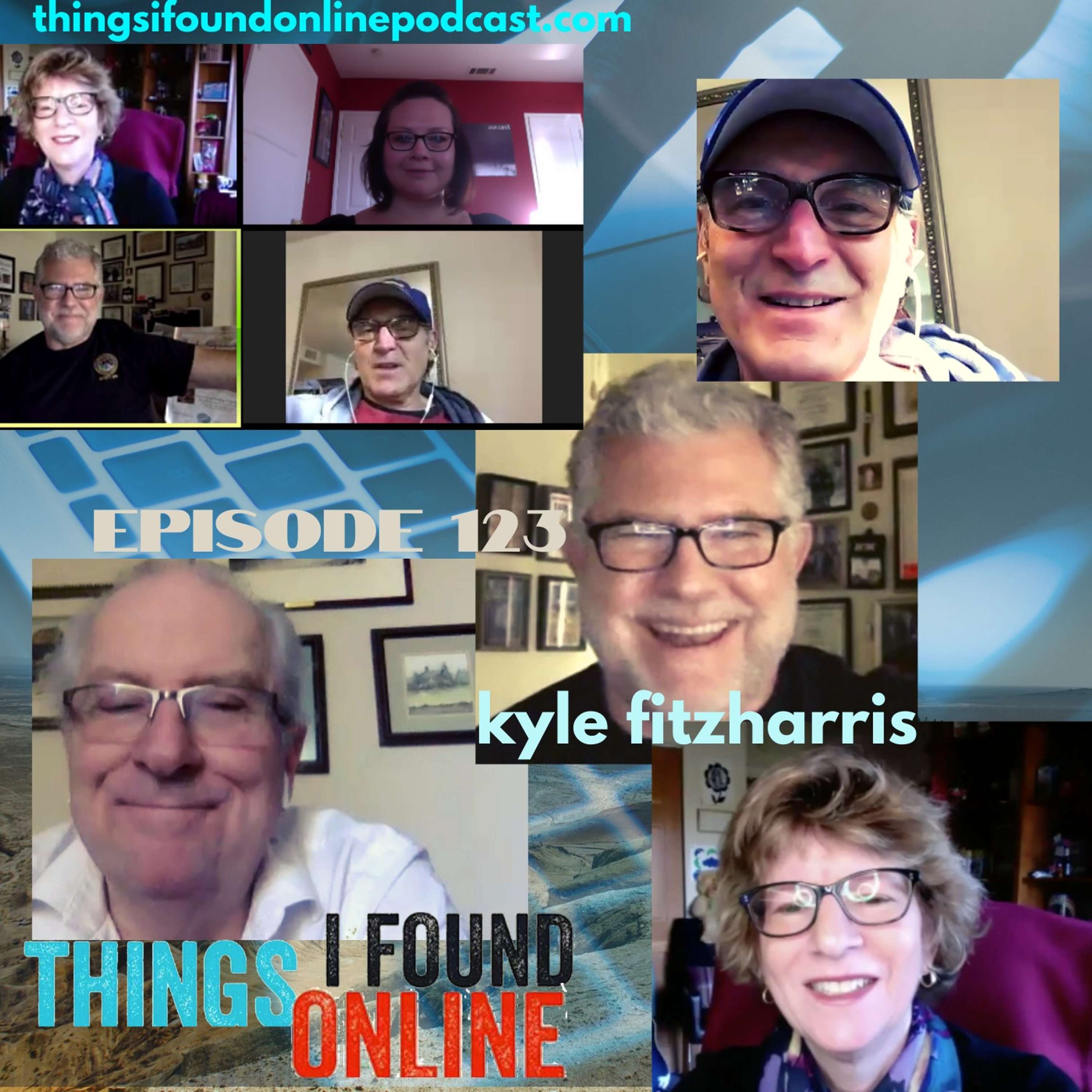 Things I Found Online Podcast