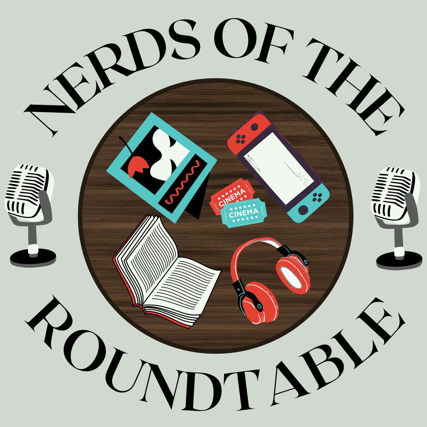 Nerds of the Roundtable