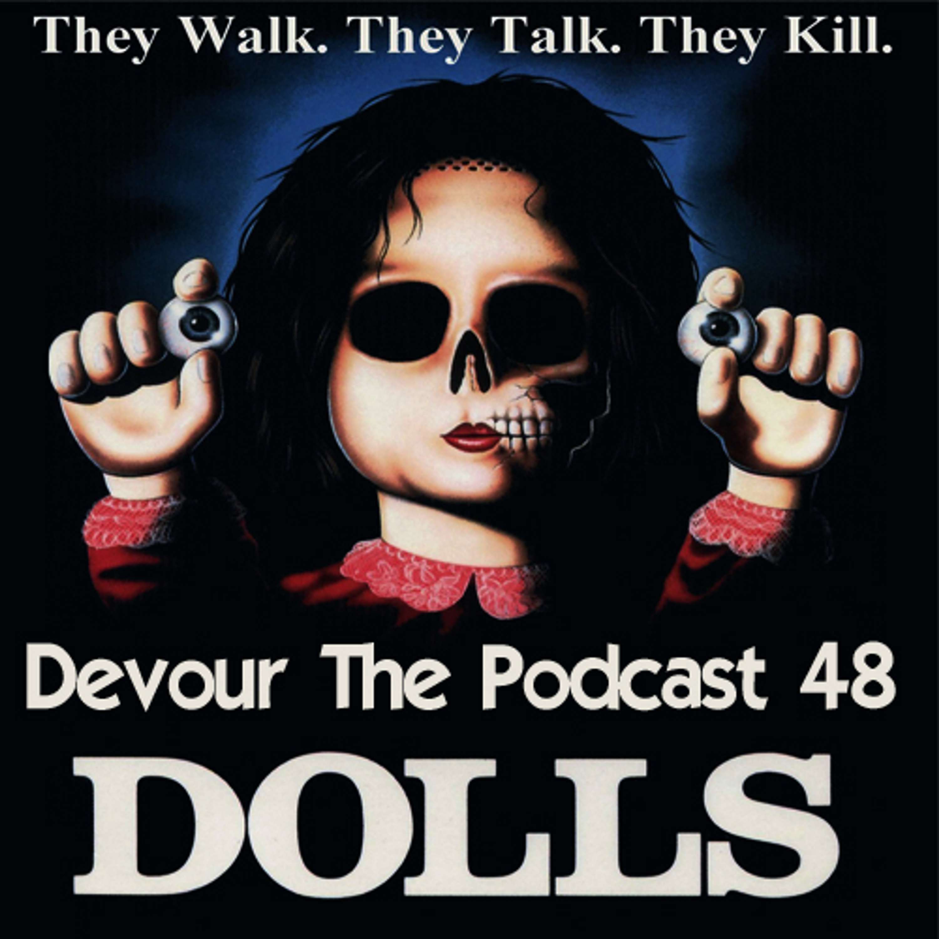 Devour the Podcast