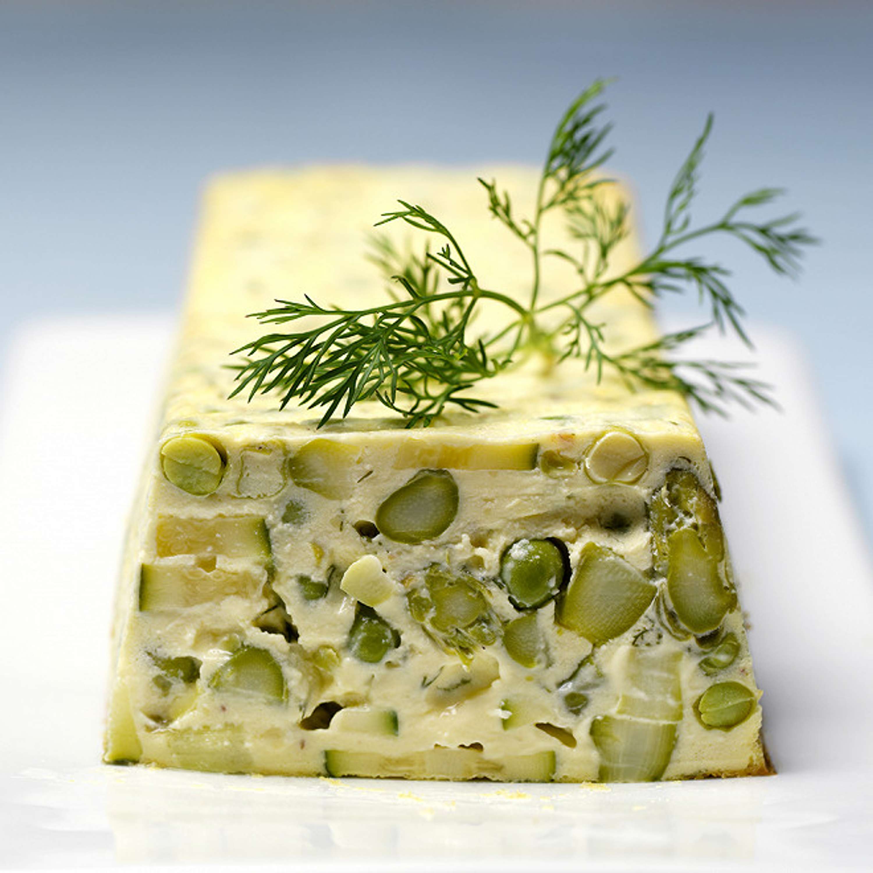 Terrine d’asperges
